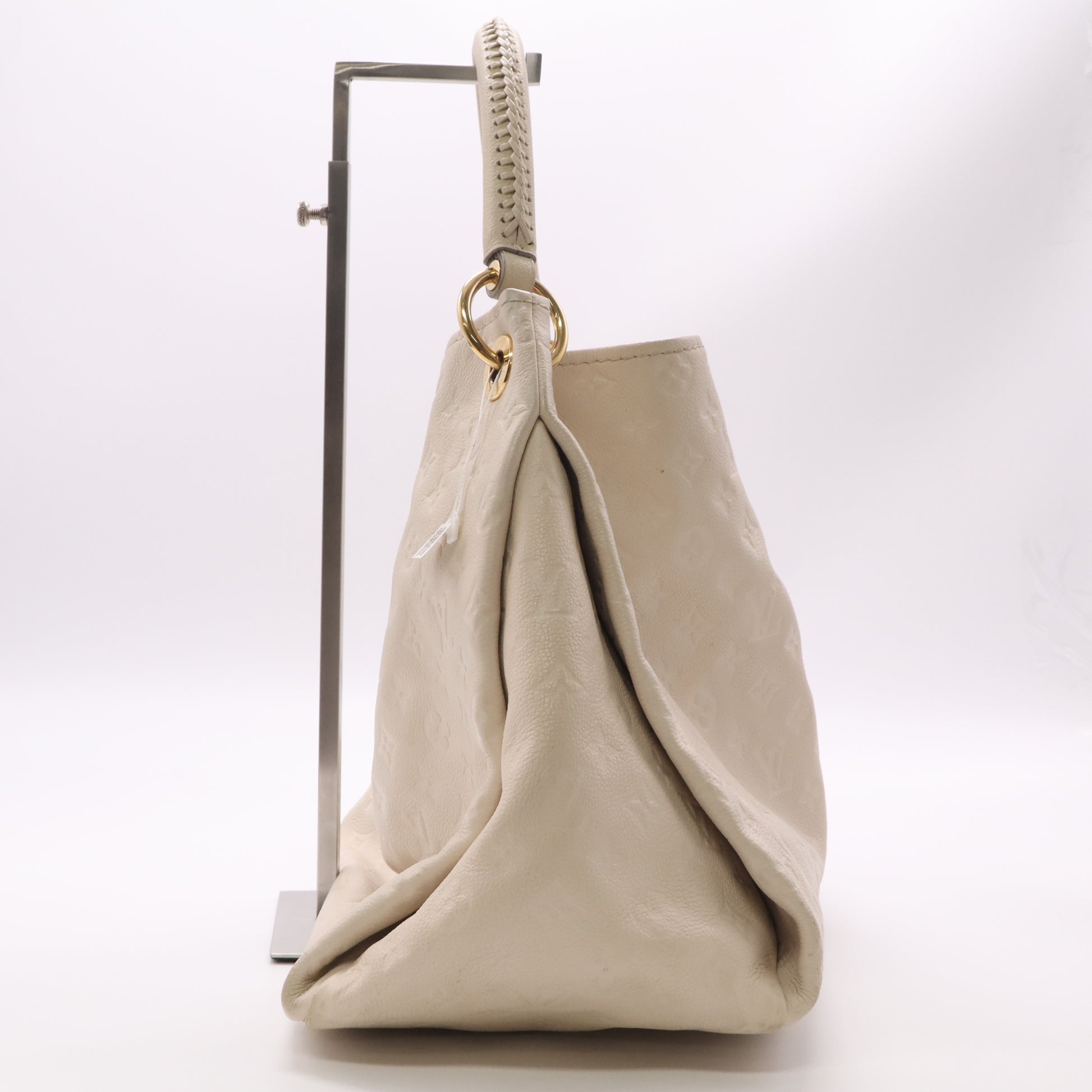 Louis Vuitton Artsy MM Monogram Empreinte Leather twins LDZ397
