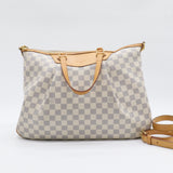 Siracusa Handbag Damier MM