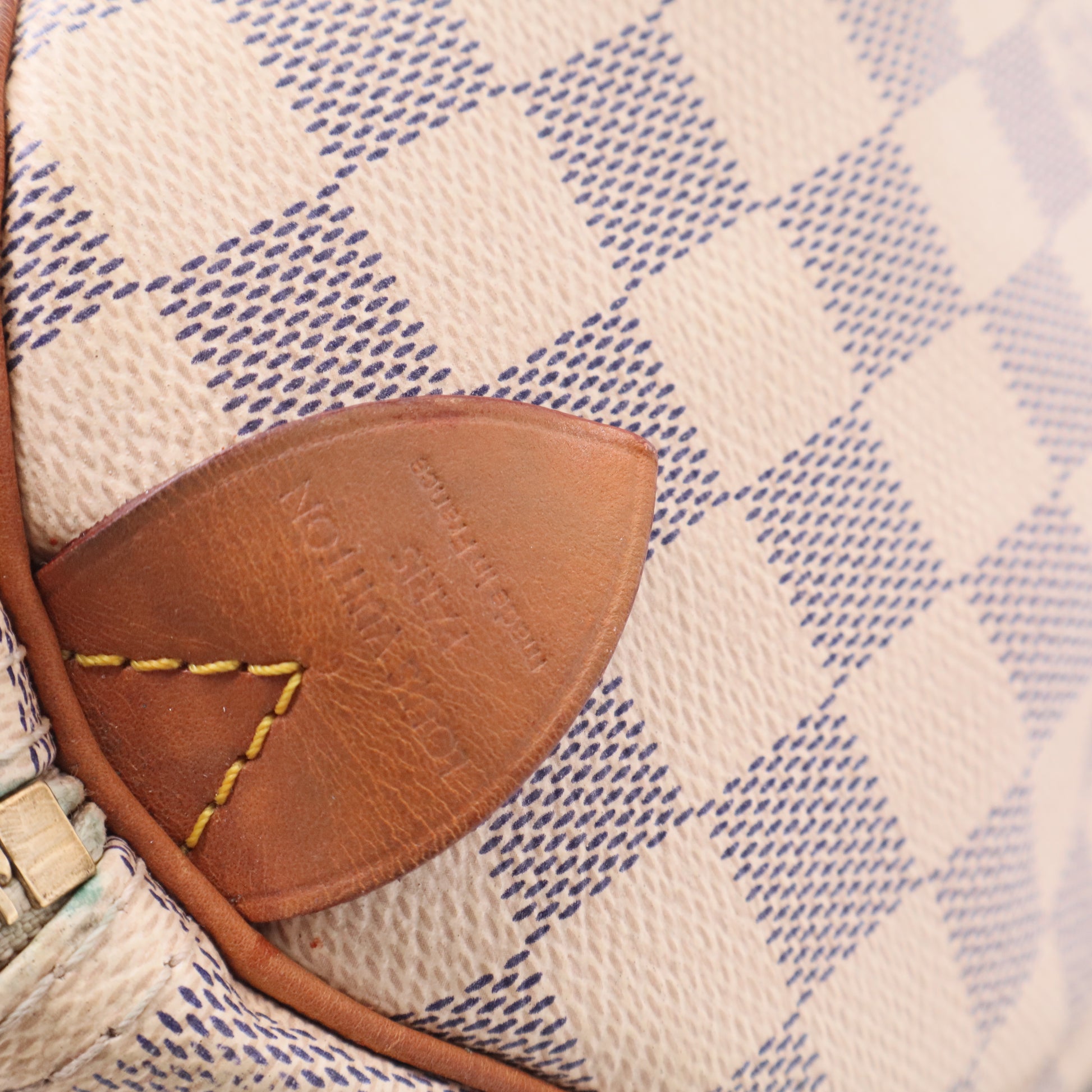 Damier Azur Speedy 35