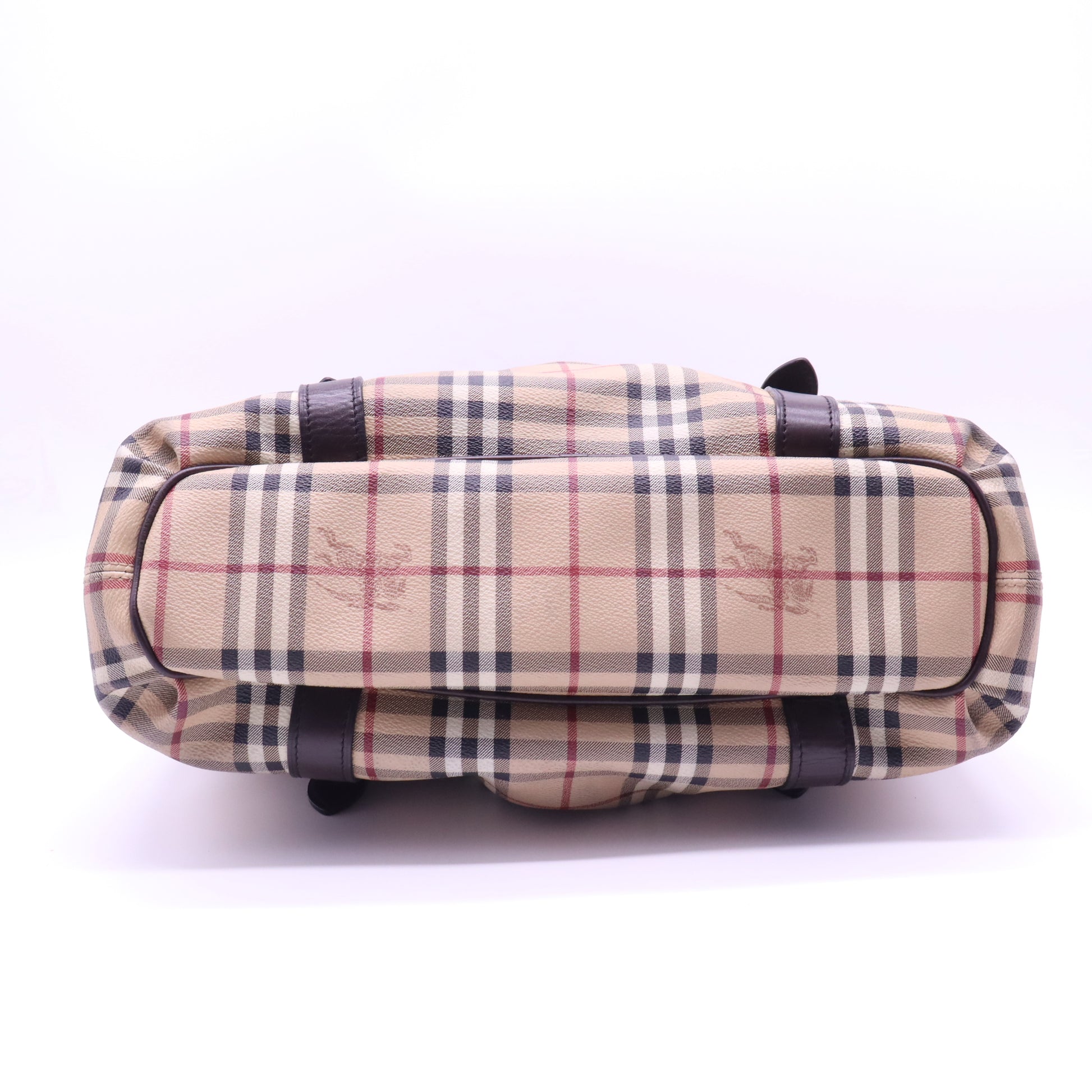 Haymarket Check Northfield Bag