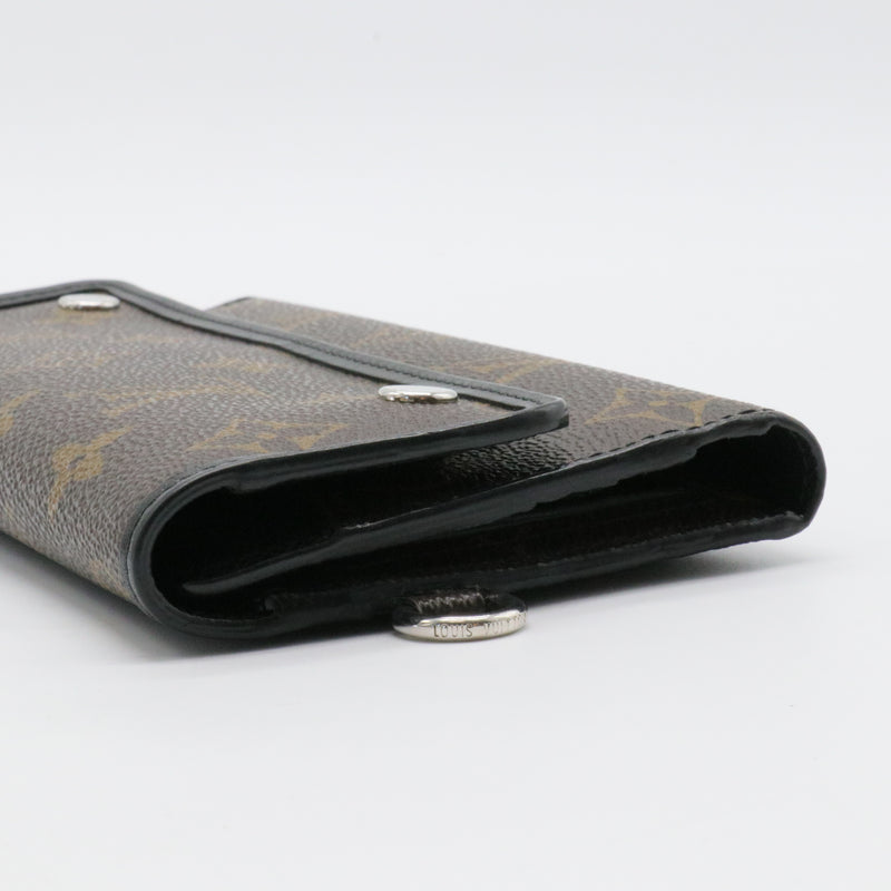 Monogram Macassar Ron Wallet