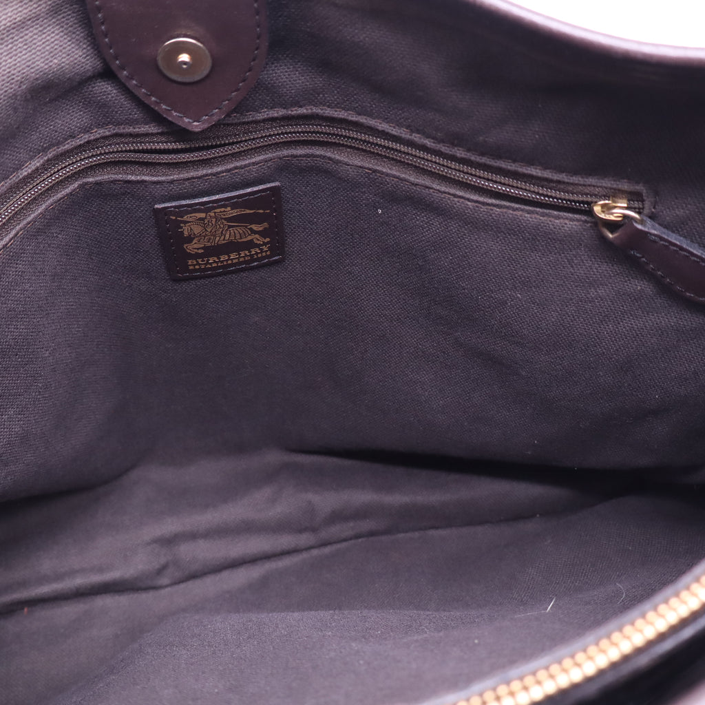 Haymarket Check Northfield Bag