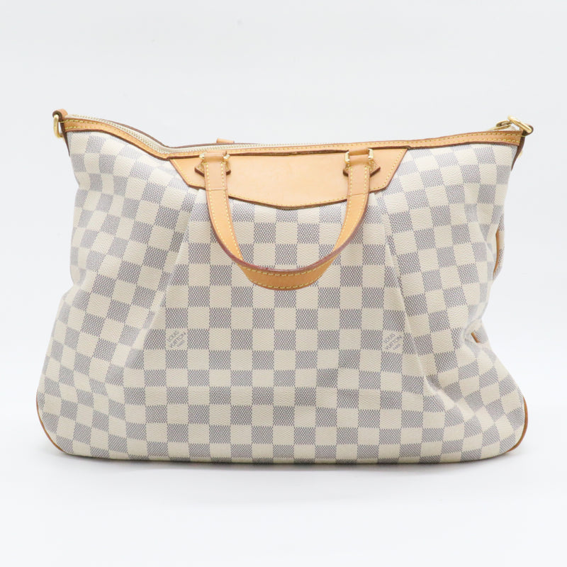 Siracusa Handbag Damier MM