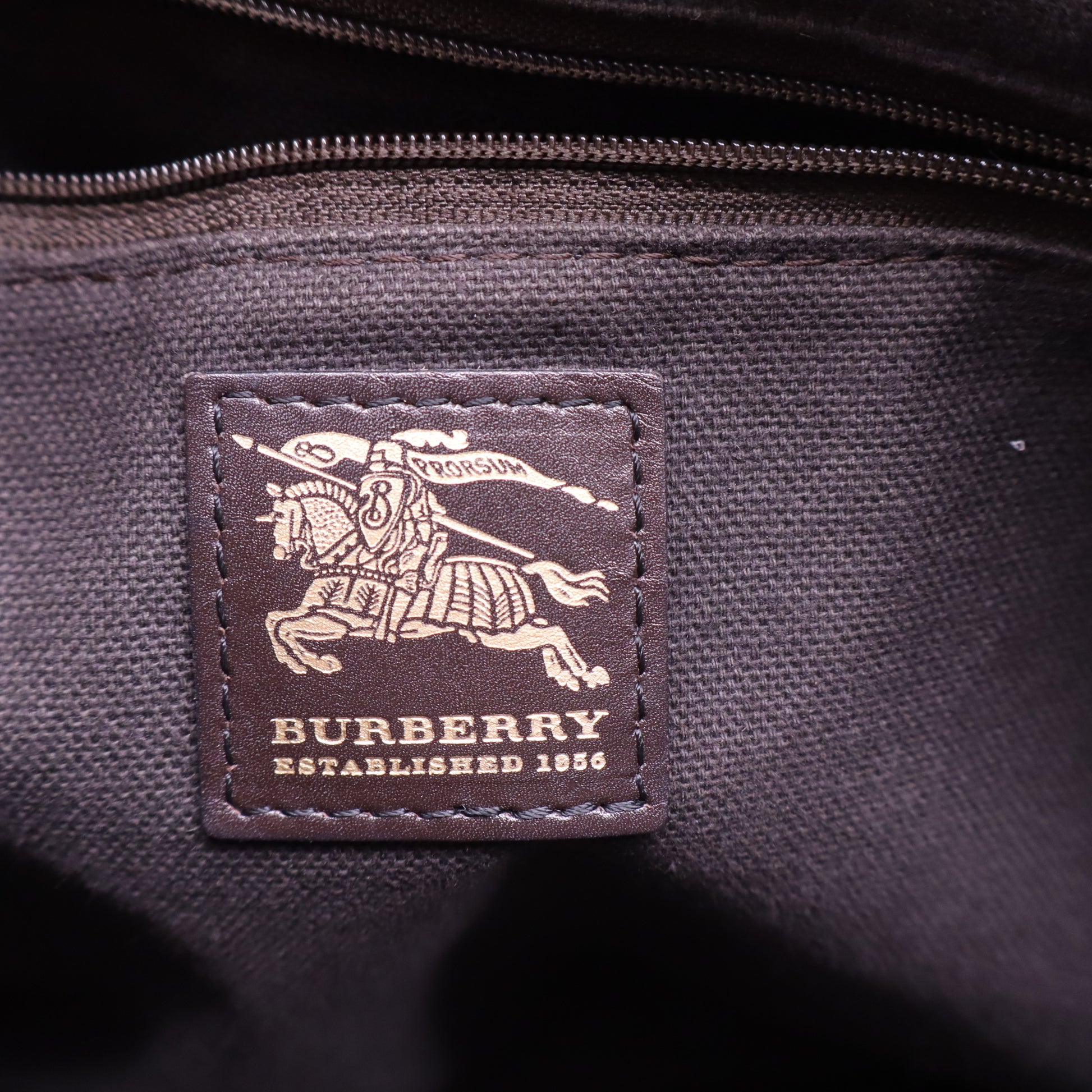 Haymarket Check Northfield Bag