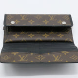 Monogram Macassar Ron Wallet