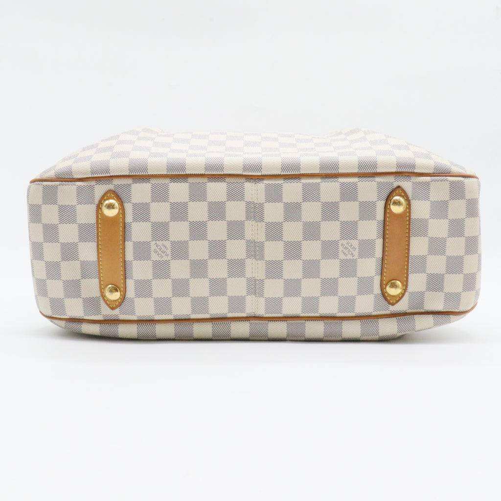 Siracusa Handbag Damier MM