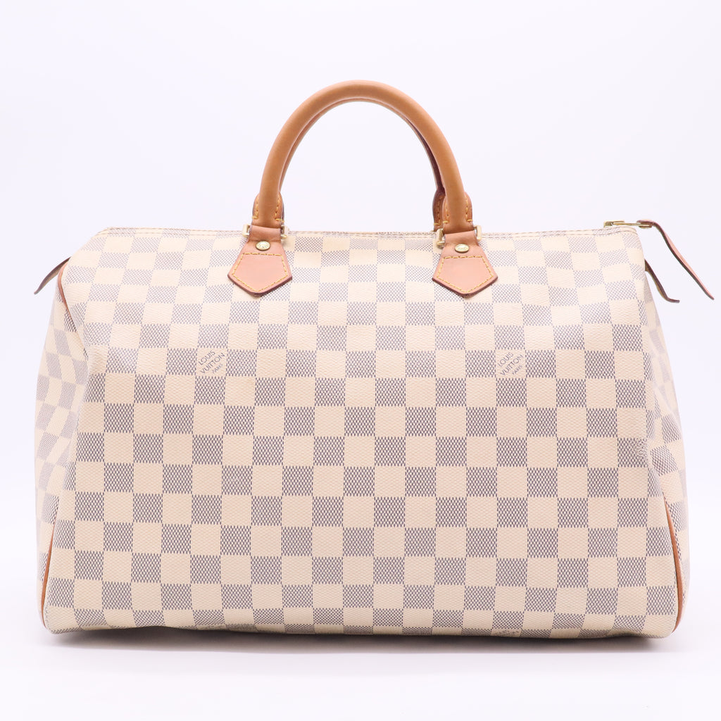 Damier Azur Speedy 35