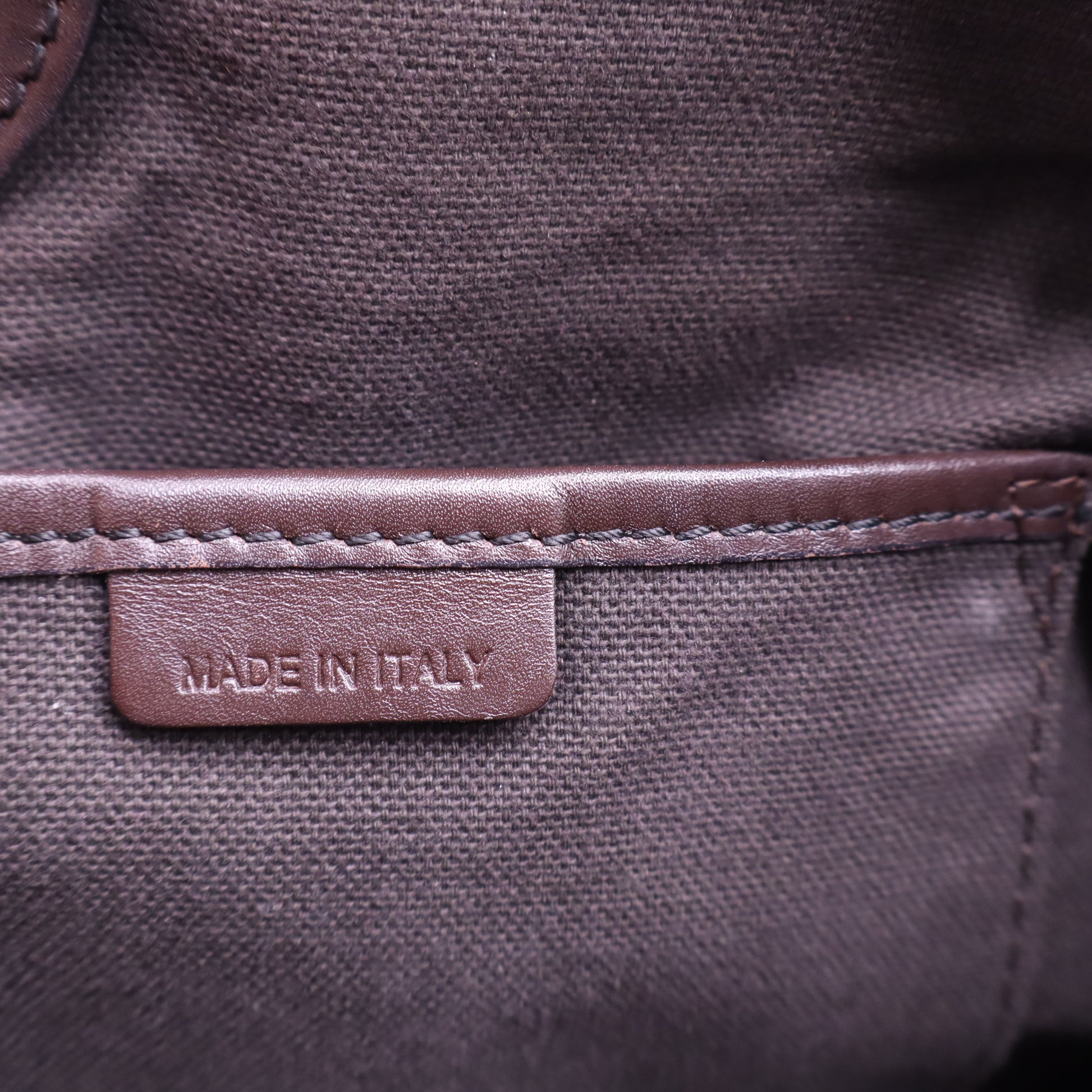 Haymarket Check Northfield Bag