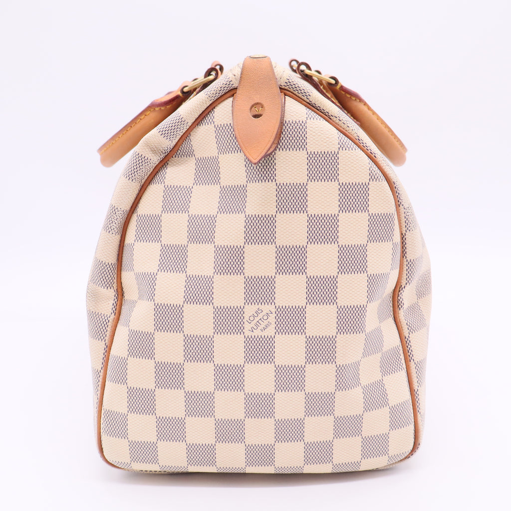Damier Azur Speedy 35