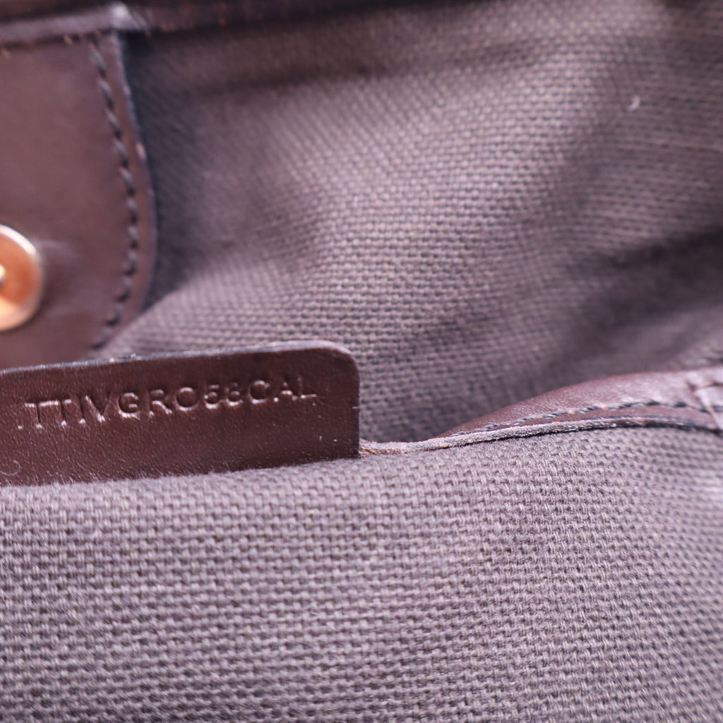 Haymarket Check Northfield Bag