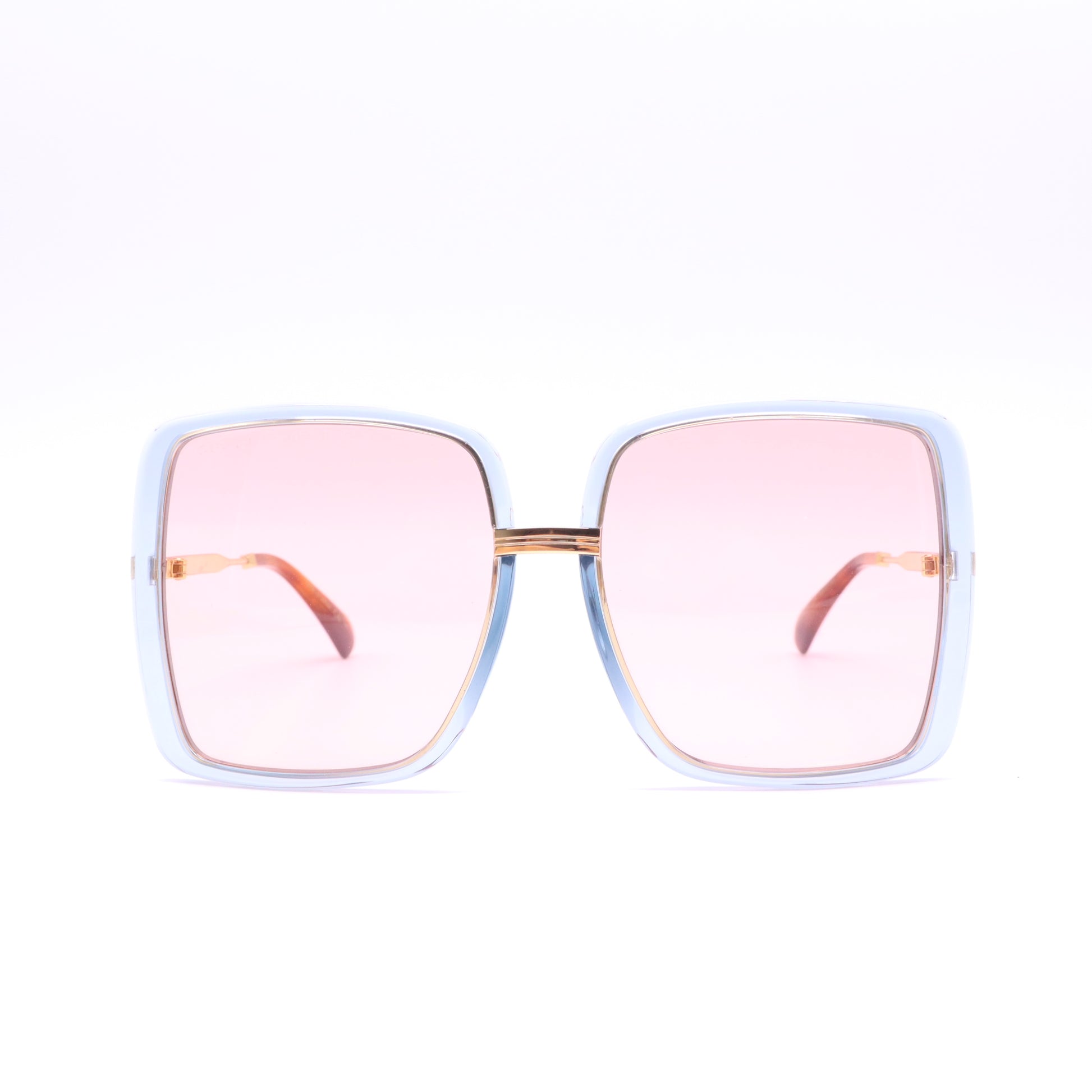 Gucci Square Frame Sunglasses W21510