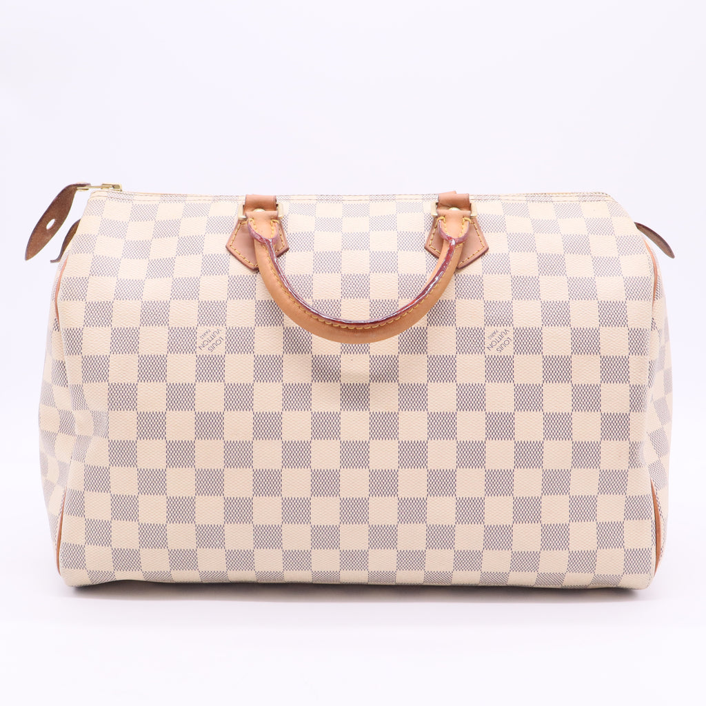 Damier Azur Speedy 35
