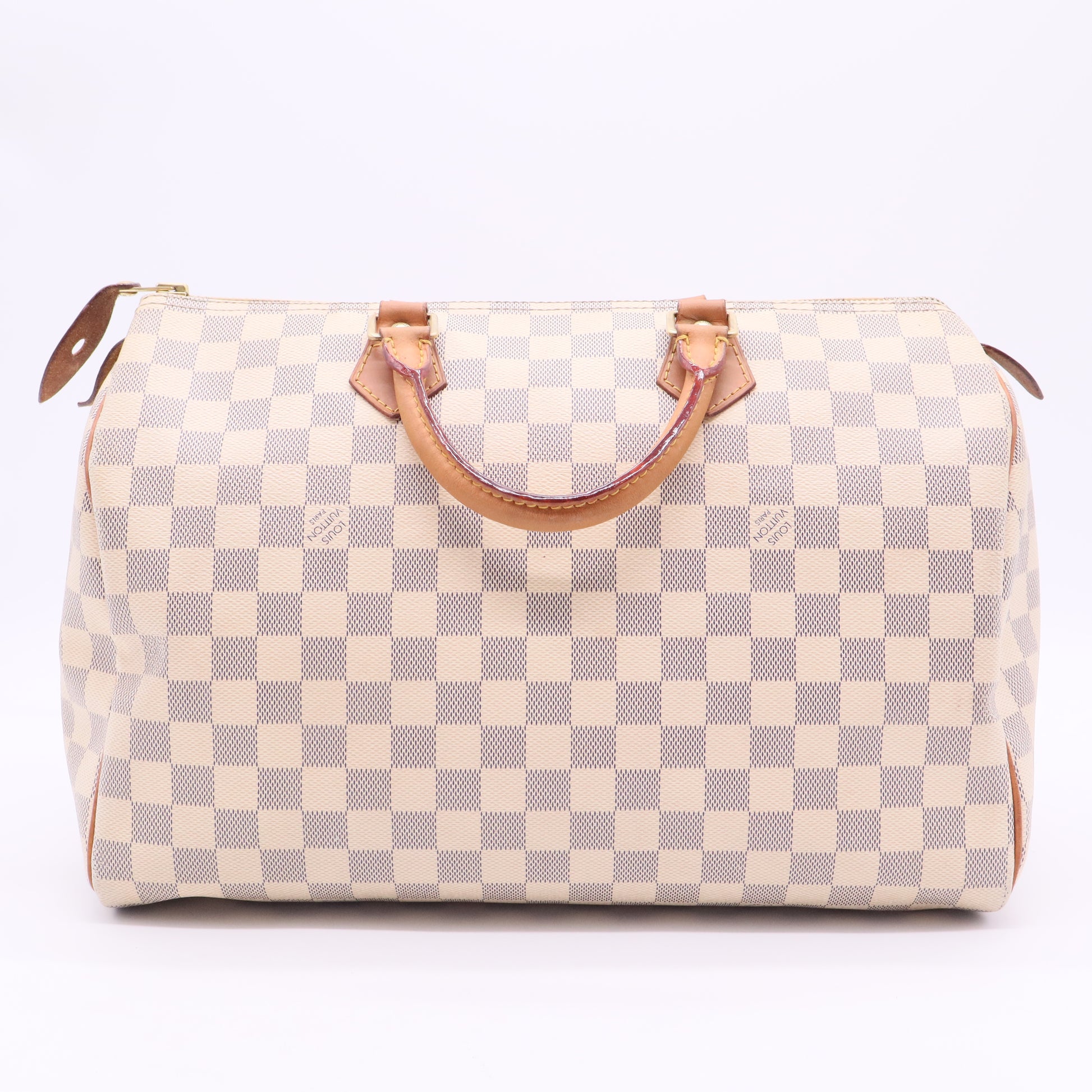 Damier Azur Speedy 35