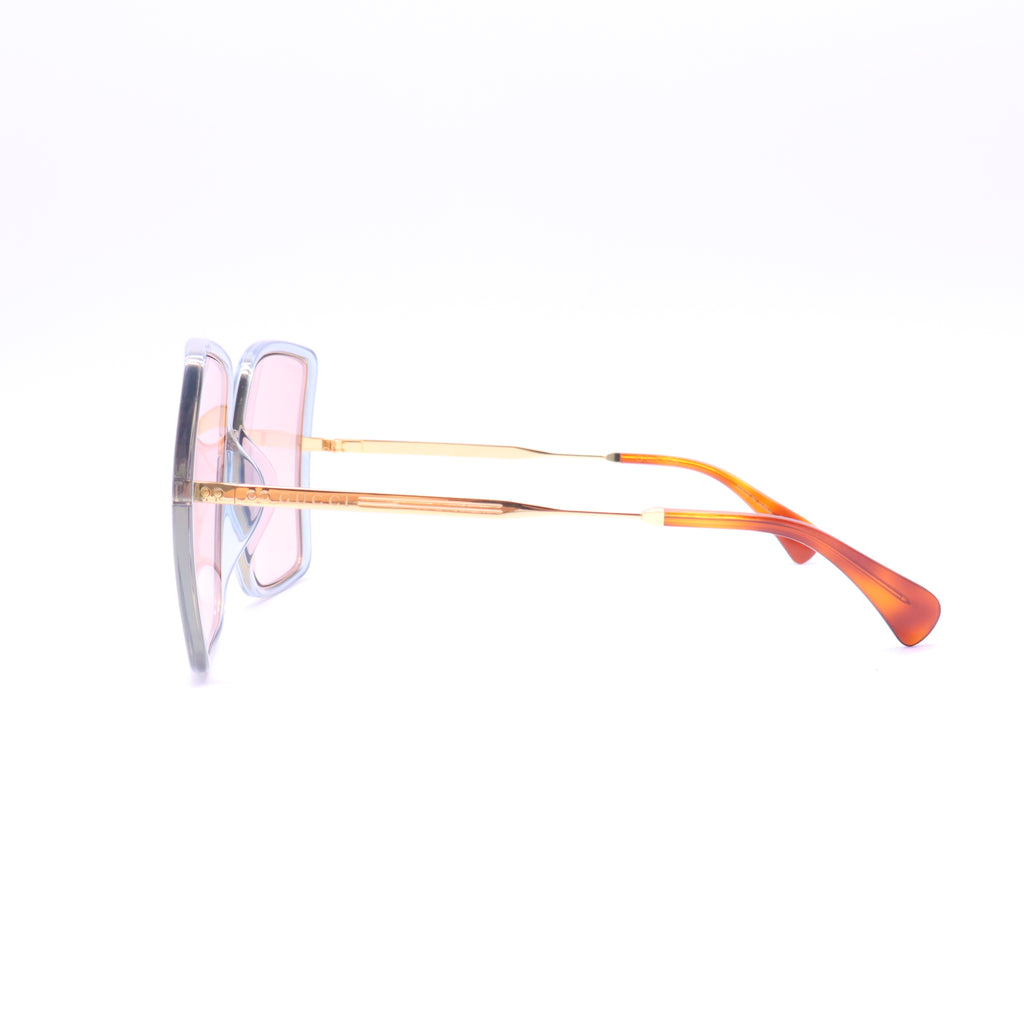 Gucci Square Frame Sunglasses W21510
