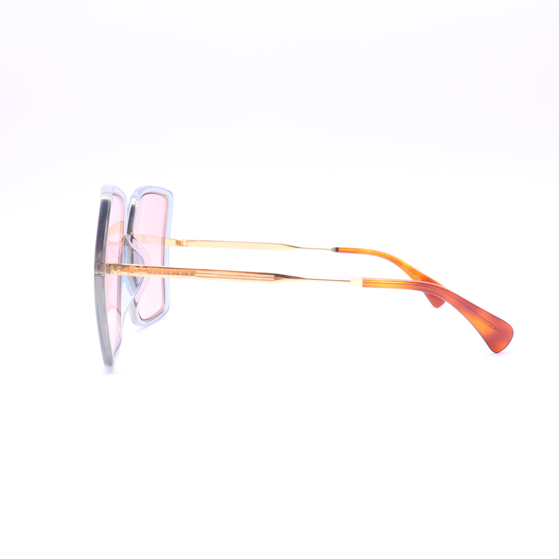Gucci Square Frame Sunglasses W21510