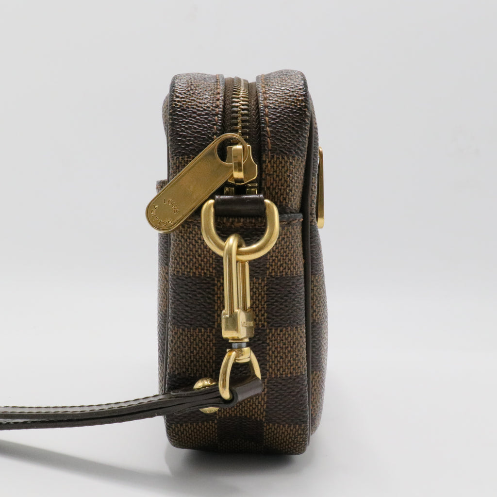 Pochette Macao Damier