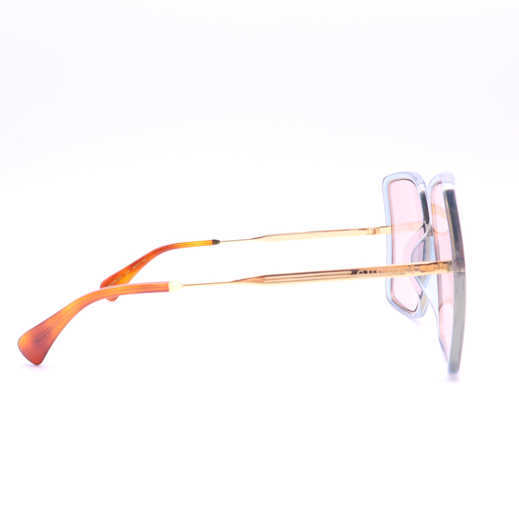 Gucci Square Frame Sunglasses W21510