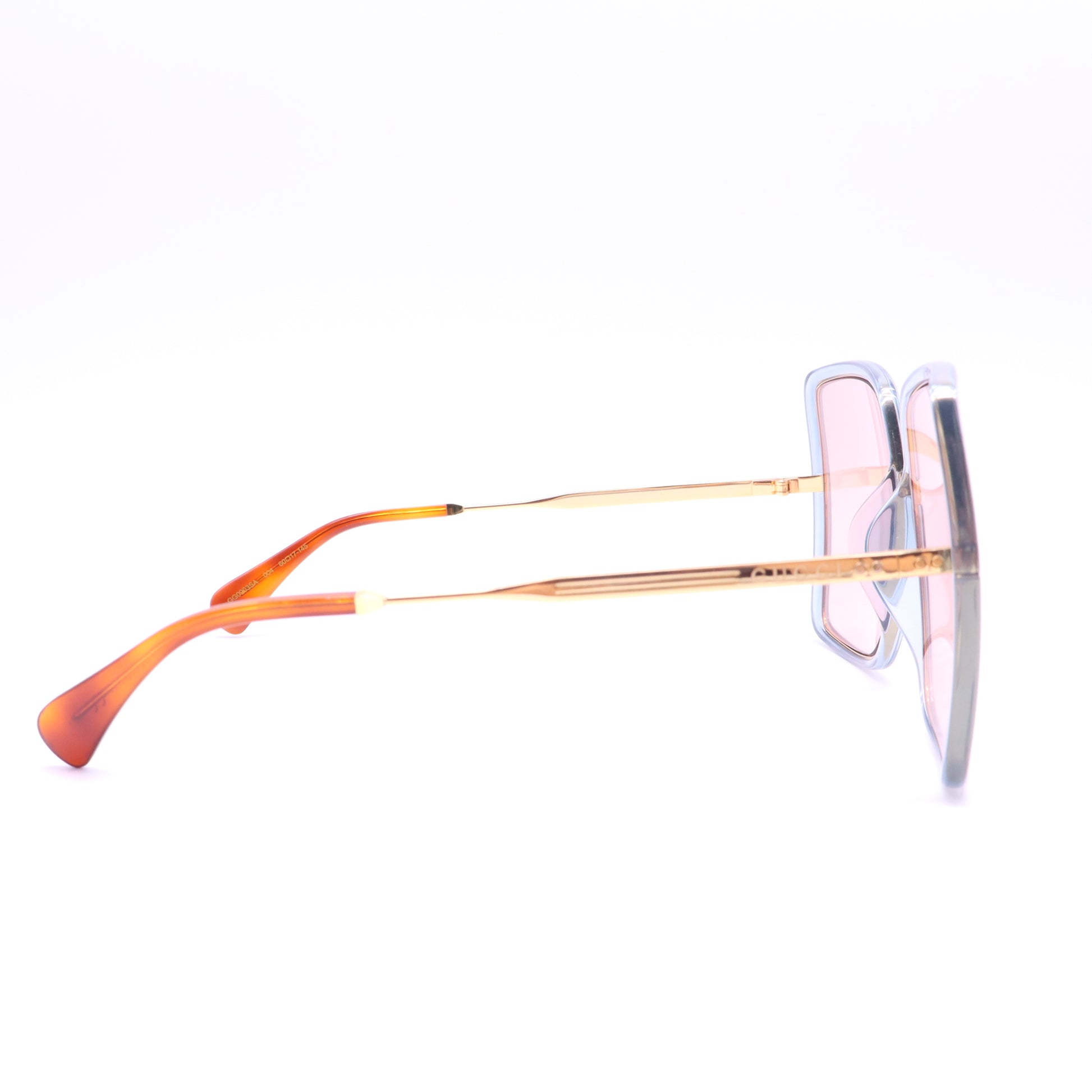 Gucci Square Frame Sunglasses W21510