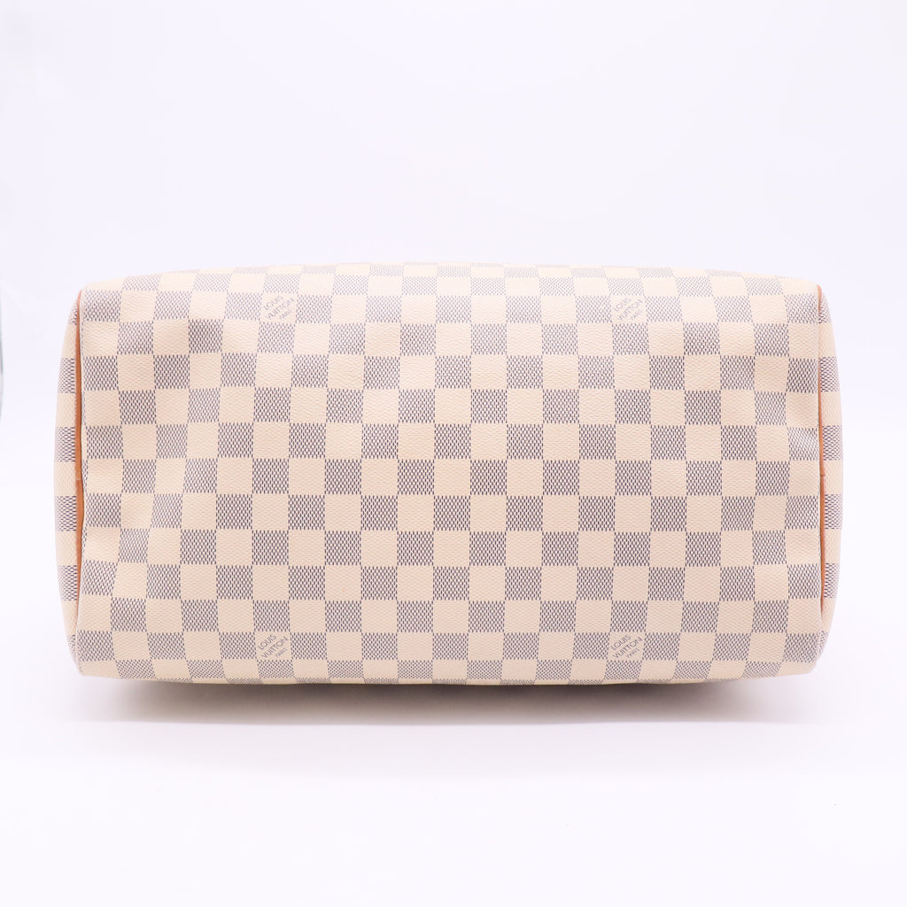 Damier Azur Speedy 35