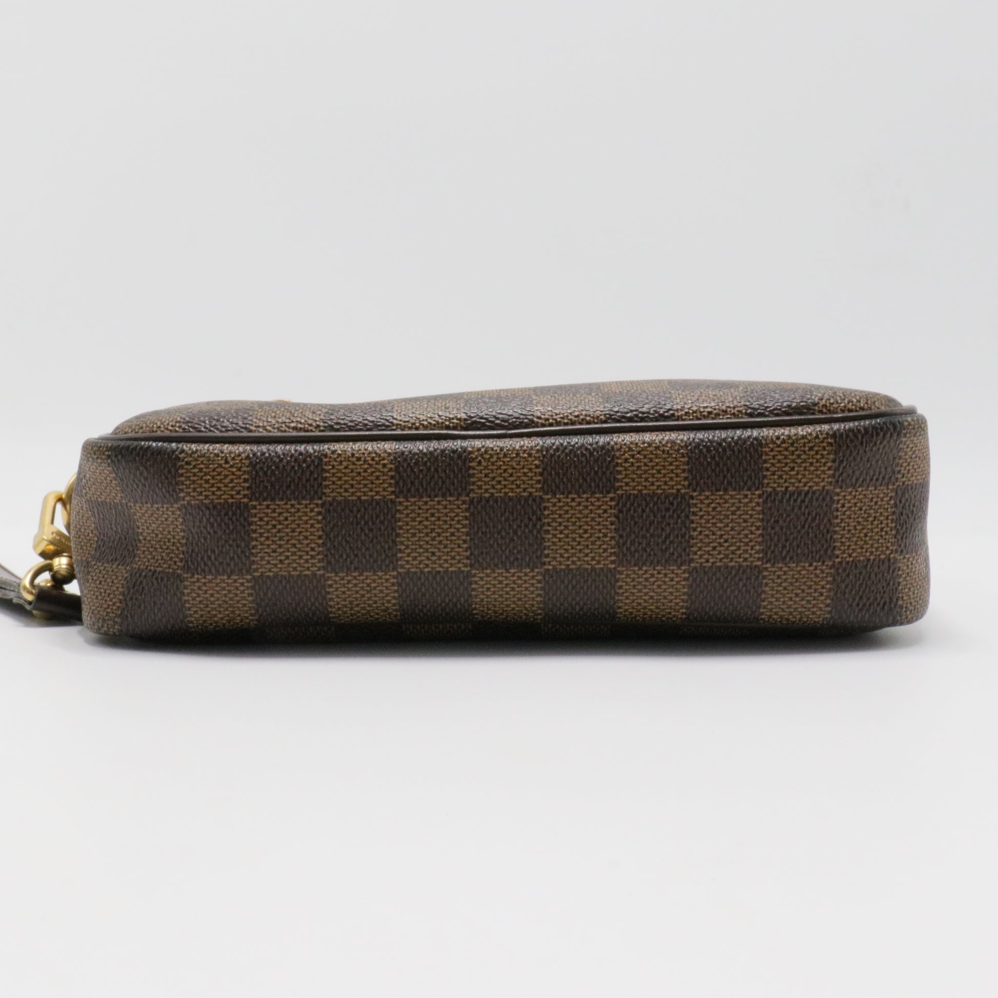 Pochette Macao Damier