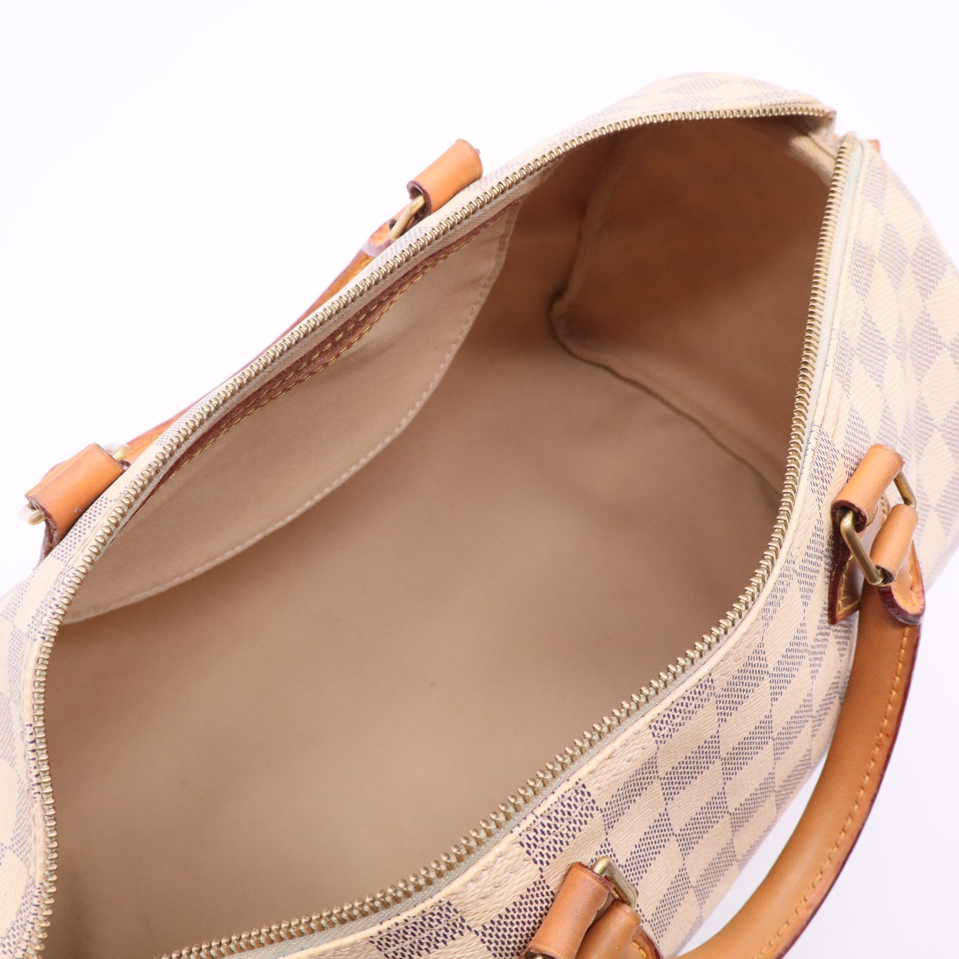 Damier Azur Speedy 35