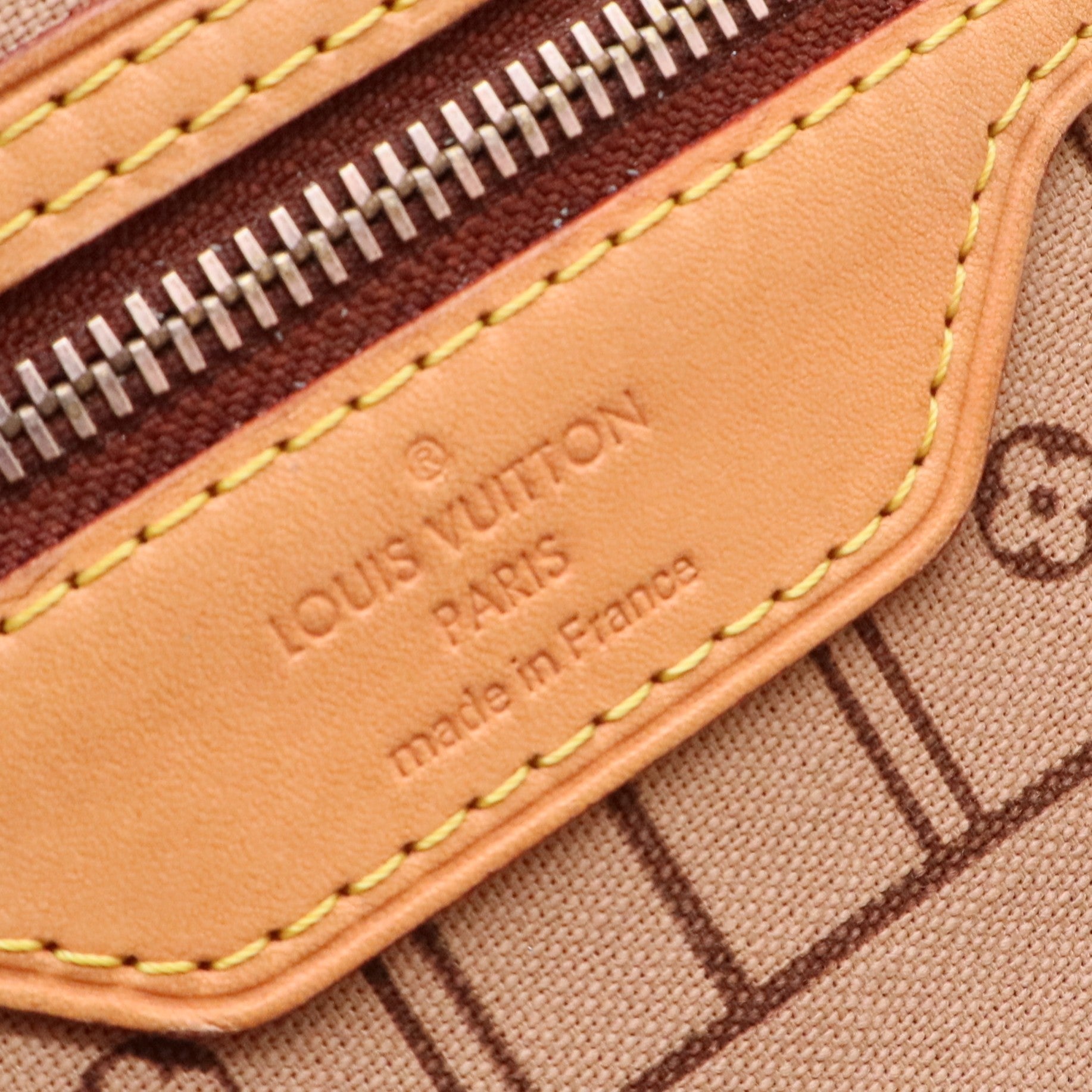 Louis Vuitton Neverfull GM Monogram Canvas Tote Bag twins