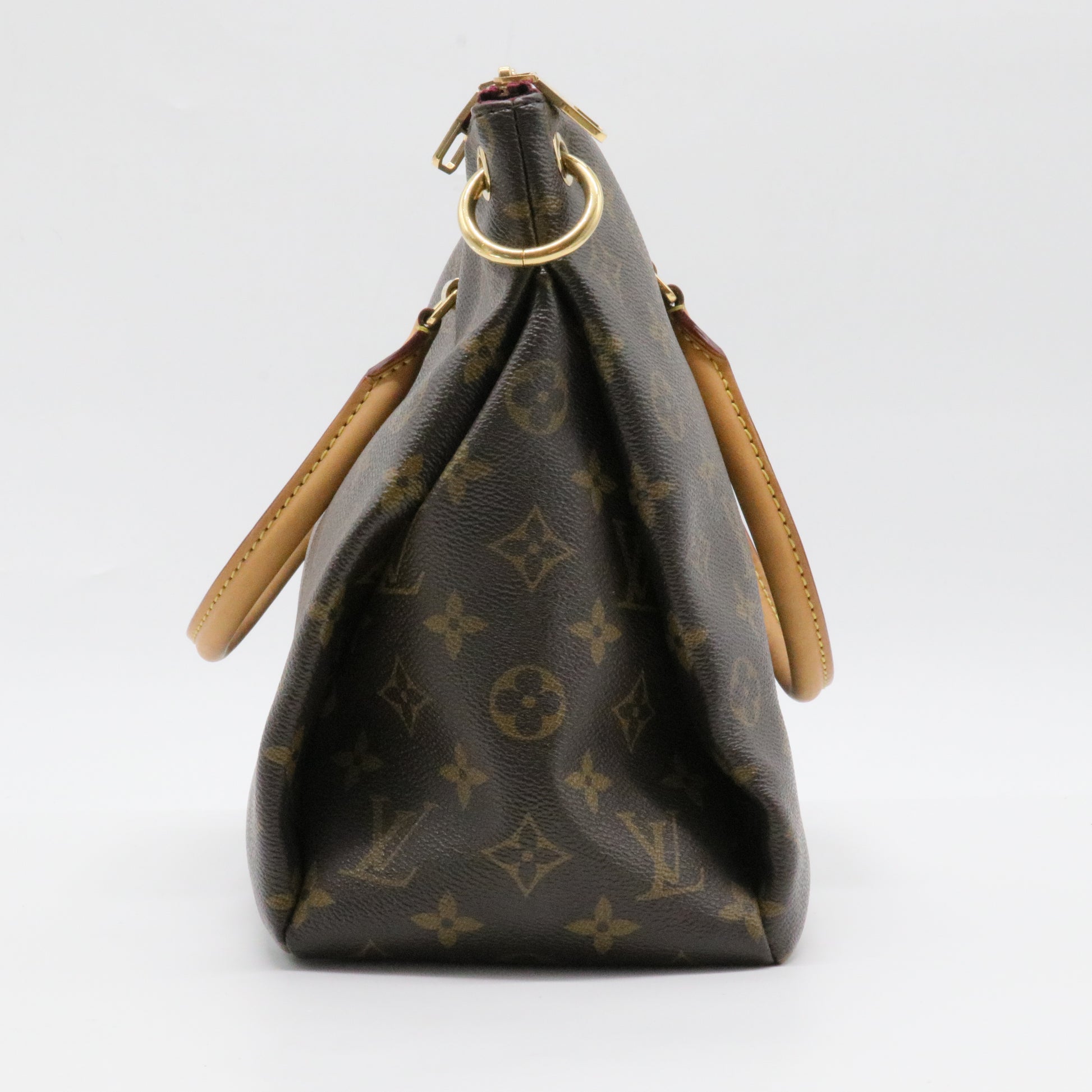 Pallas Tote Monogram Canvas