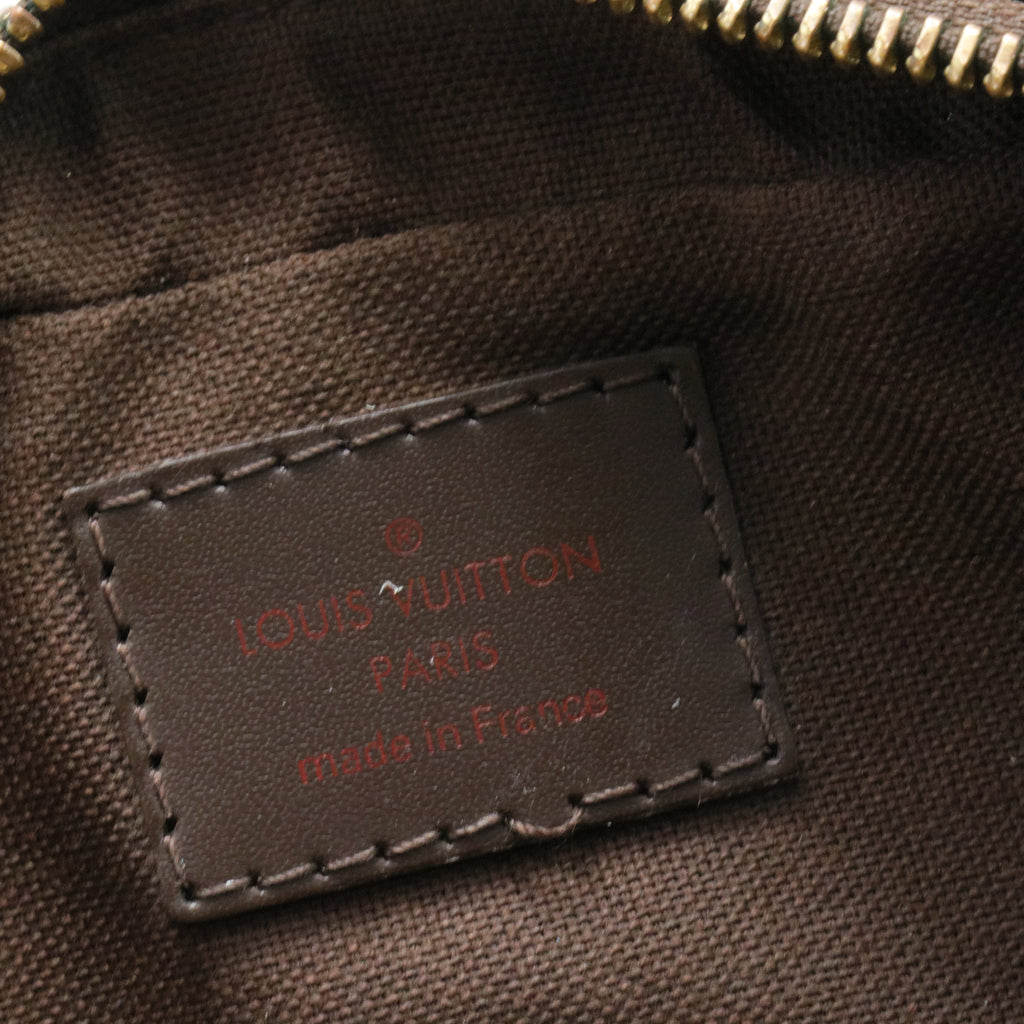 Pochette Macao Damier