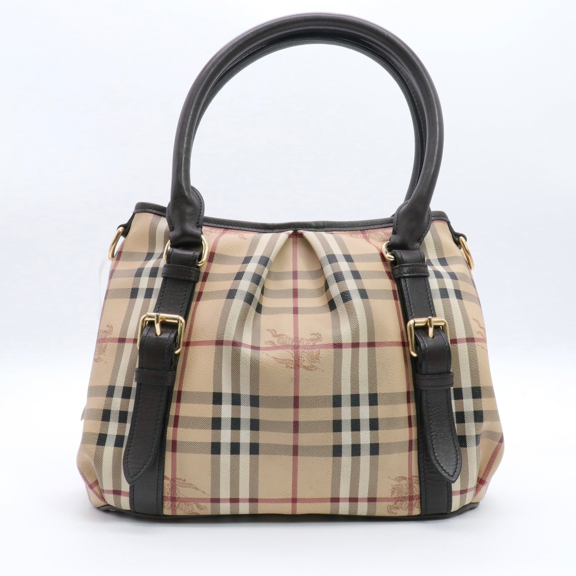 Northfield Convertible Tote Haymarket Coated Canvas twins