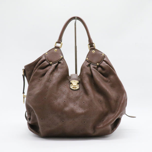 L Hobo Mahina Leather