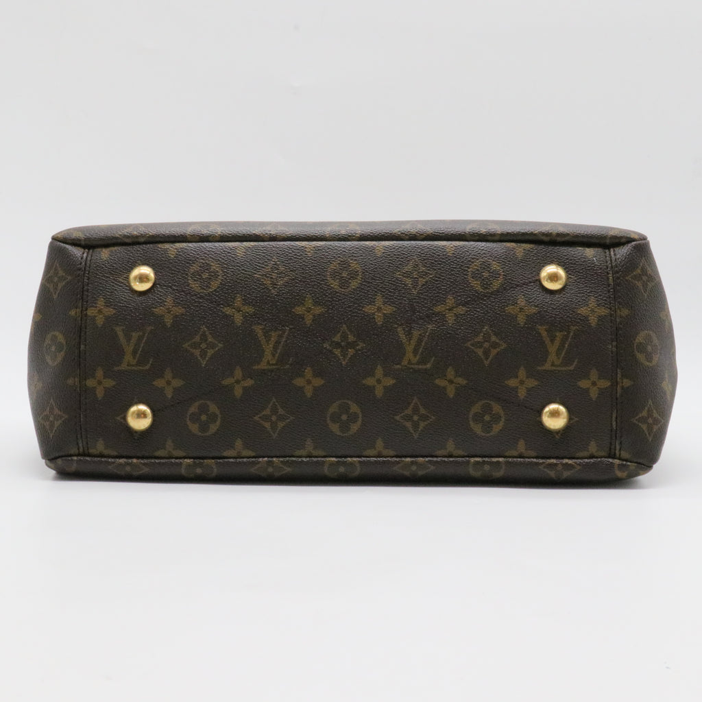 Pallas Tote Monogram Canvas