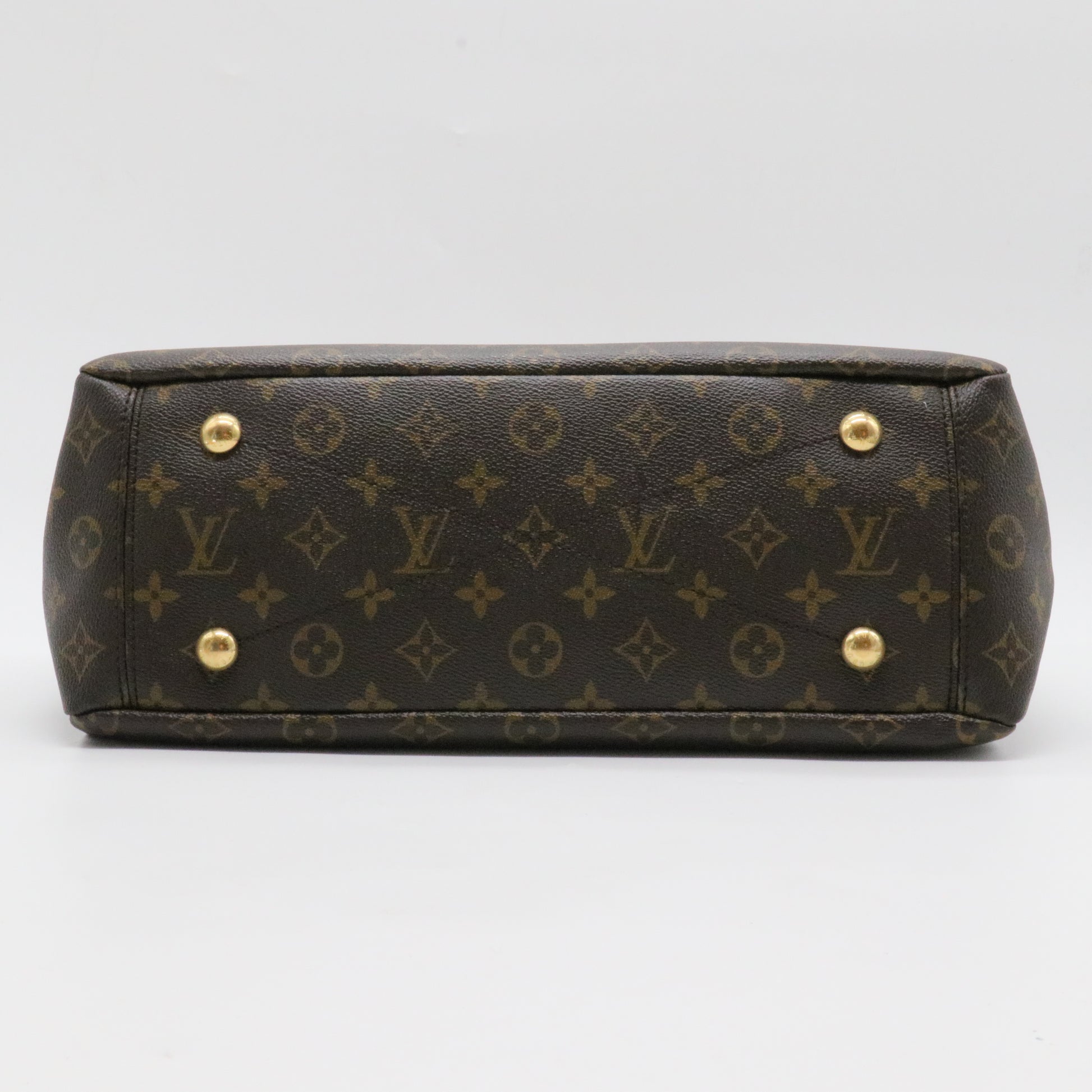 Pallas Tote Monogram Canvas