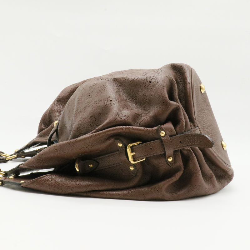 L Hobo Mahina Leather