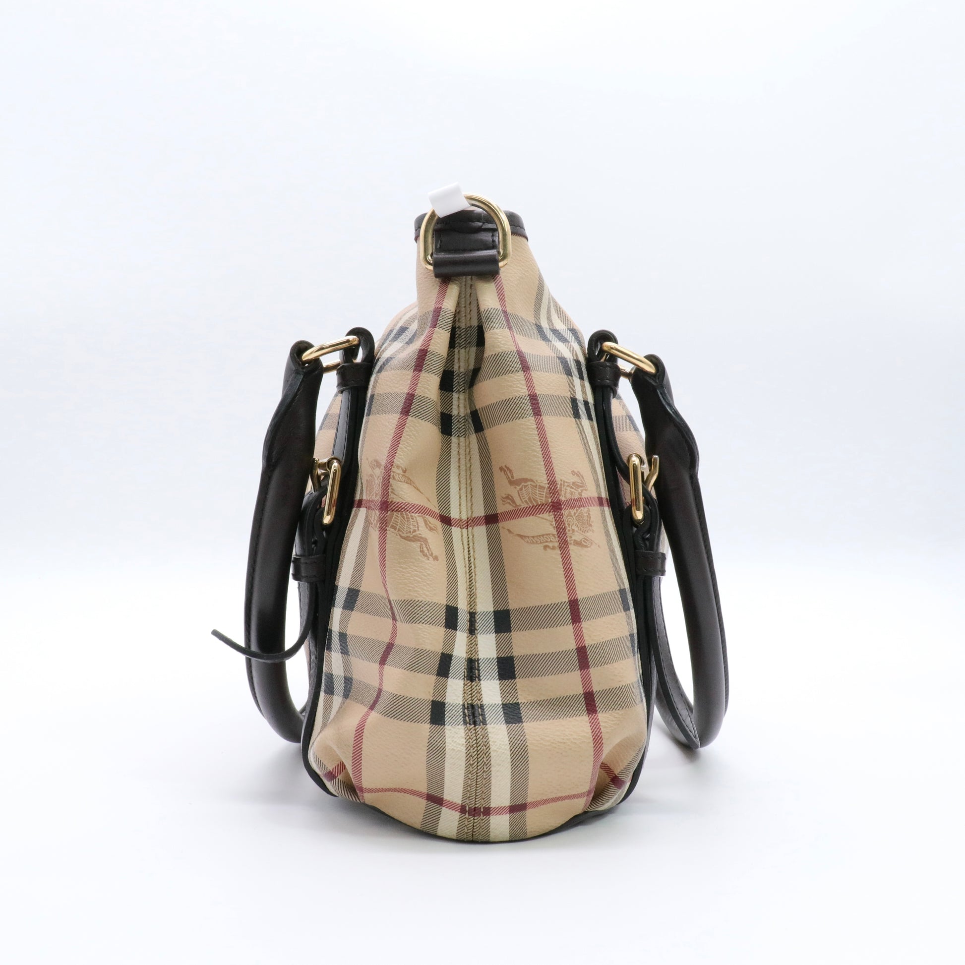 Northfield Convertible Tote Haymarket Coated Canvas twins