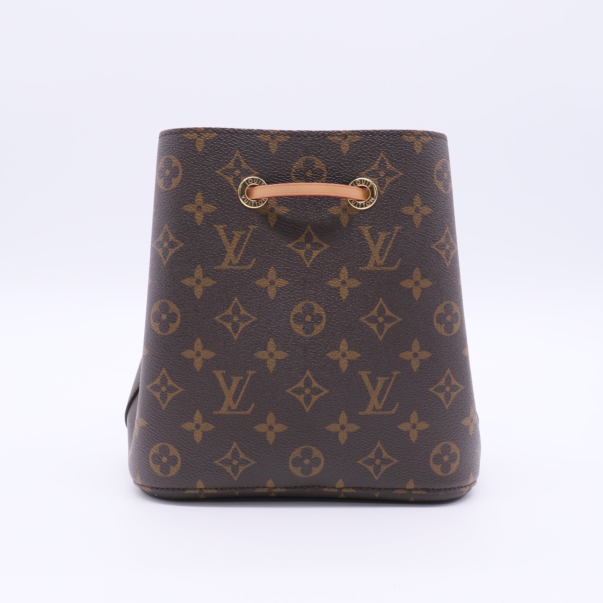 NeoNoe Handbag Monogram Canvas BB Twins