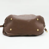 L Hobo Mahina Leather