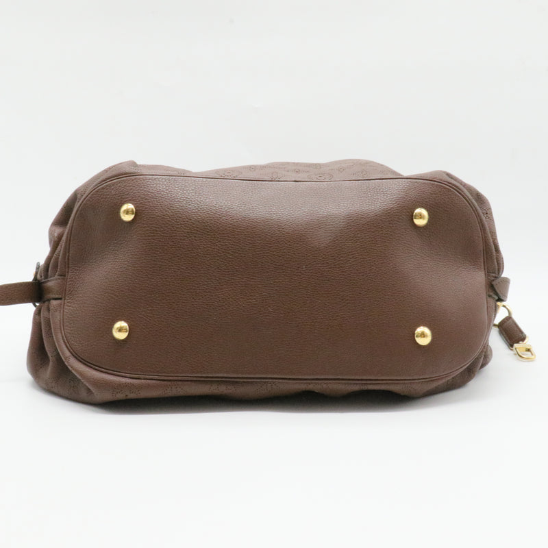 L Hobo Mahina Leather