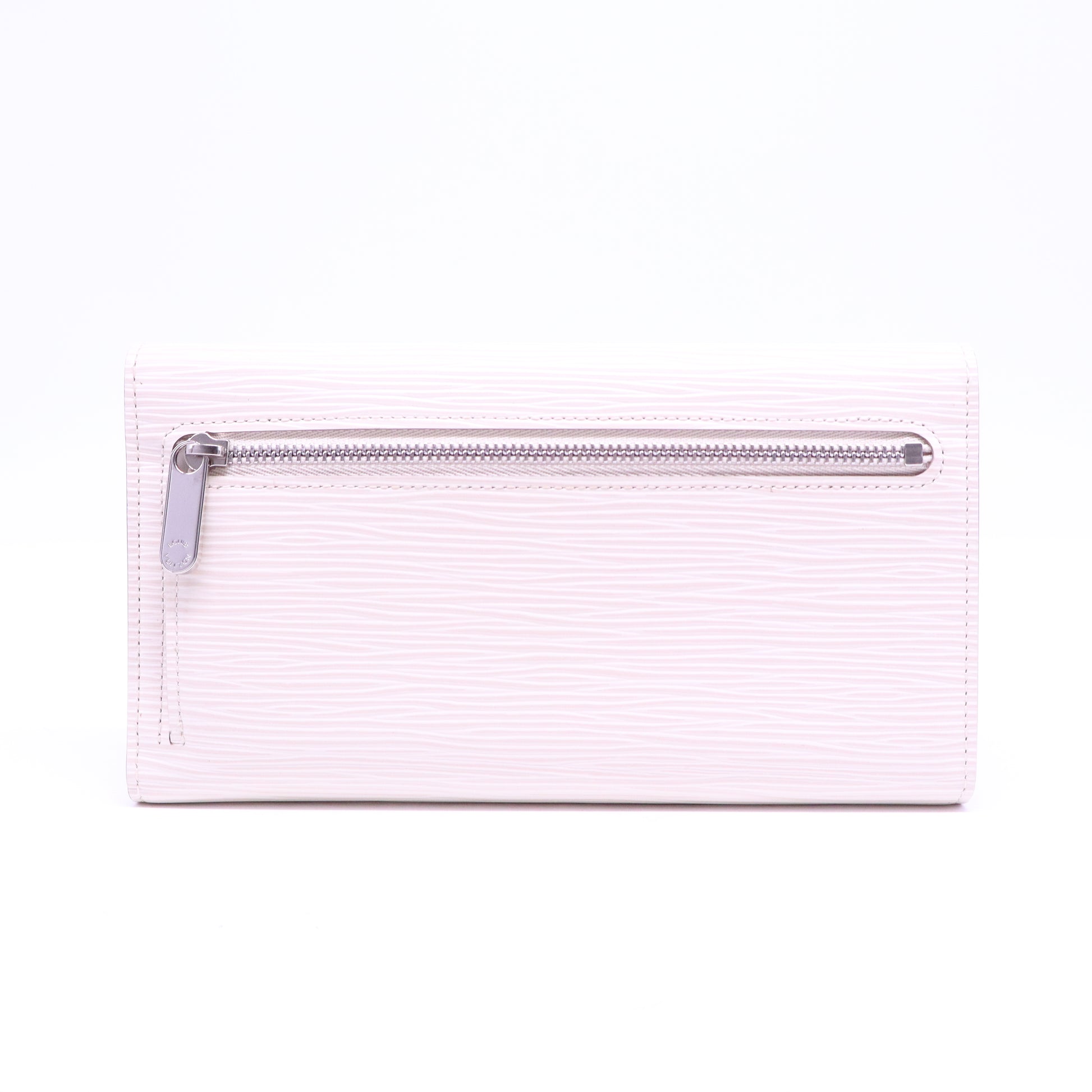 2007 Epi Leather Bifold Wallet W20658