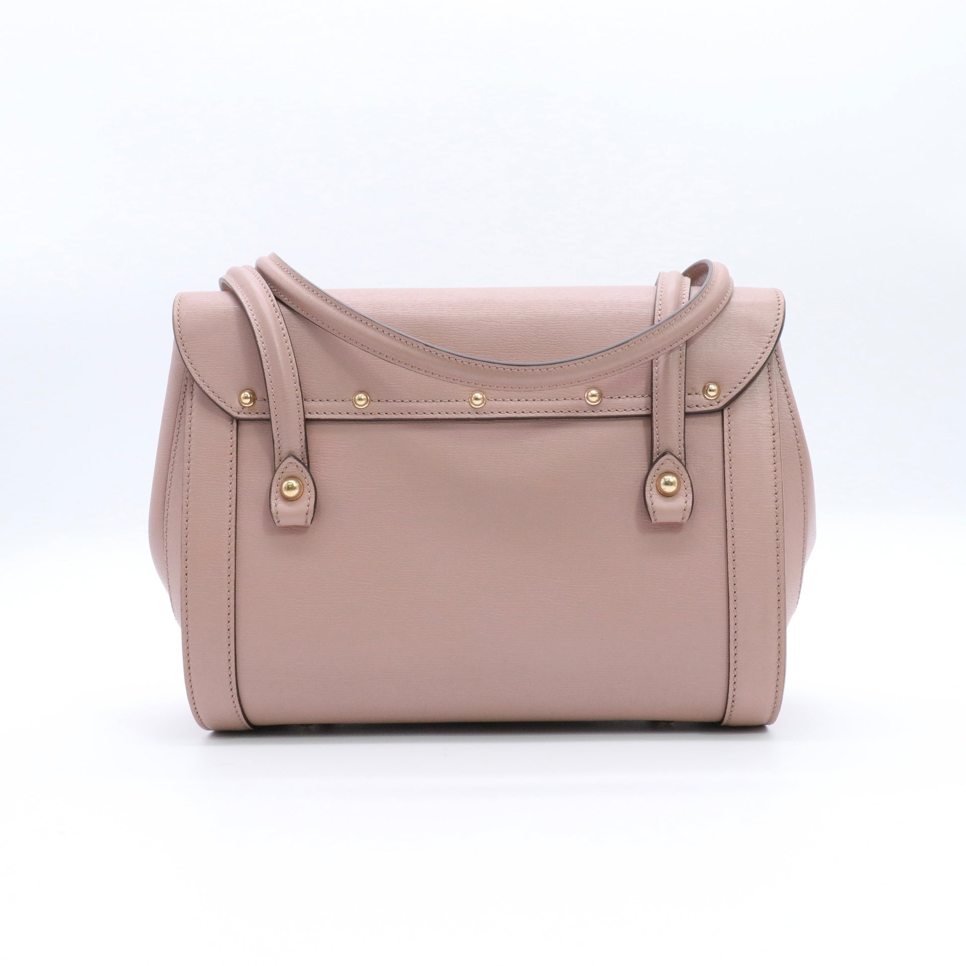 Bamboo Tote Bag Pink twins