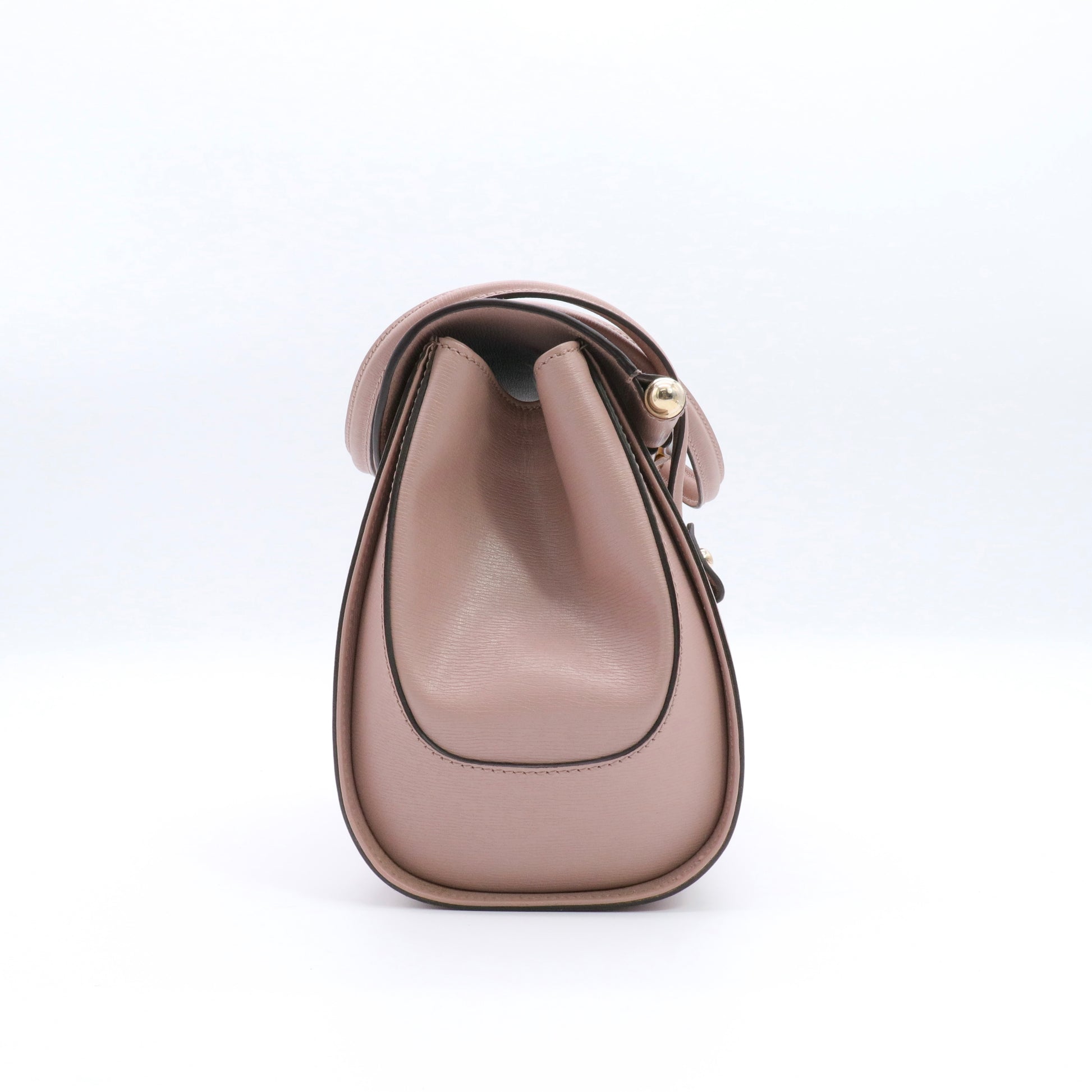Bamboo Tote Bag Pink twins