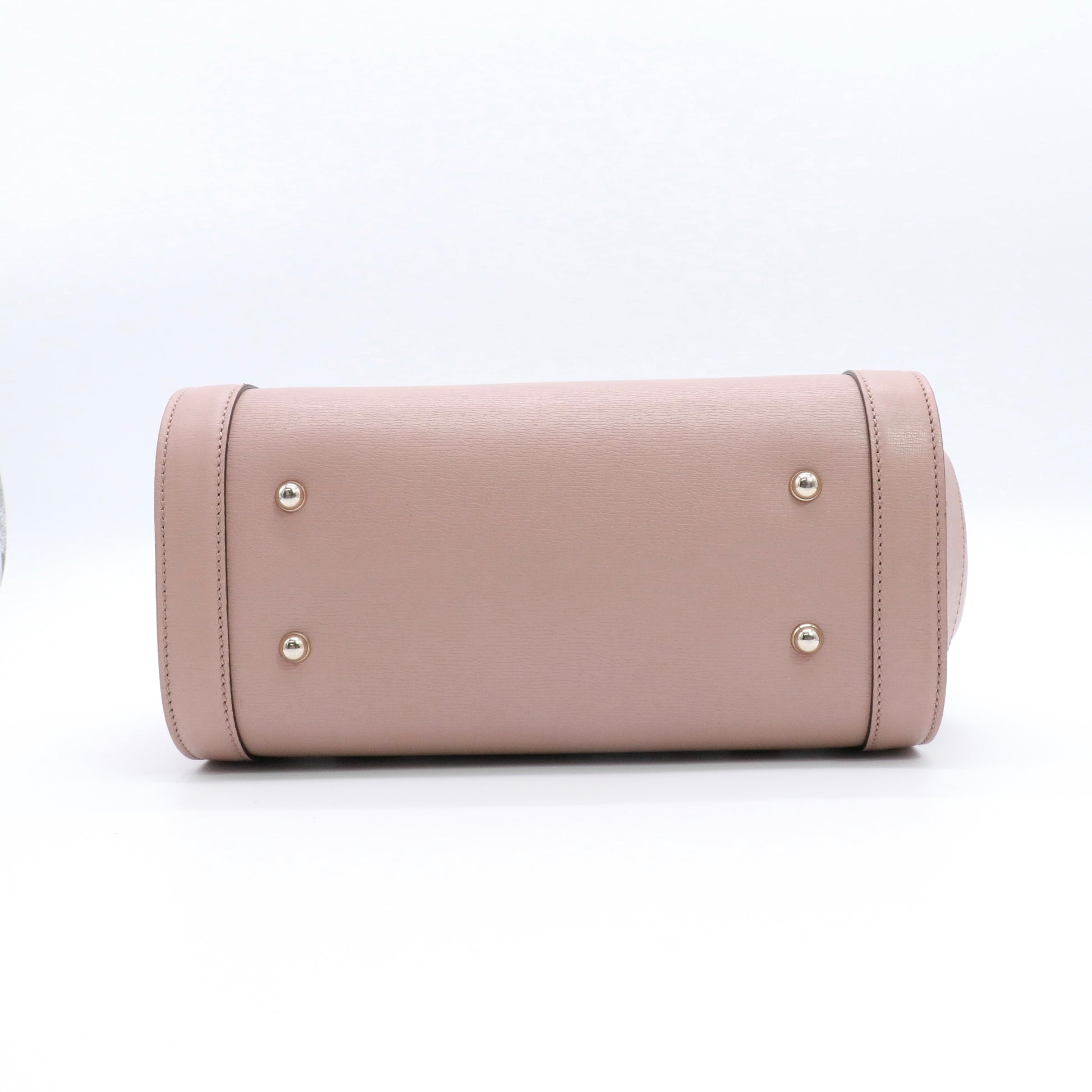 Bamboo Tote Bag Pink twins