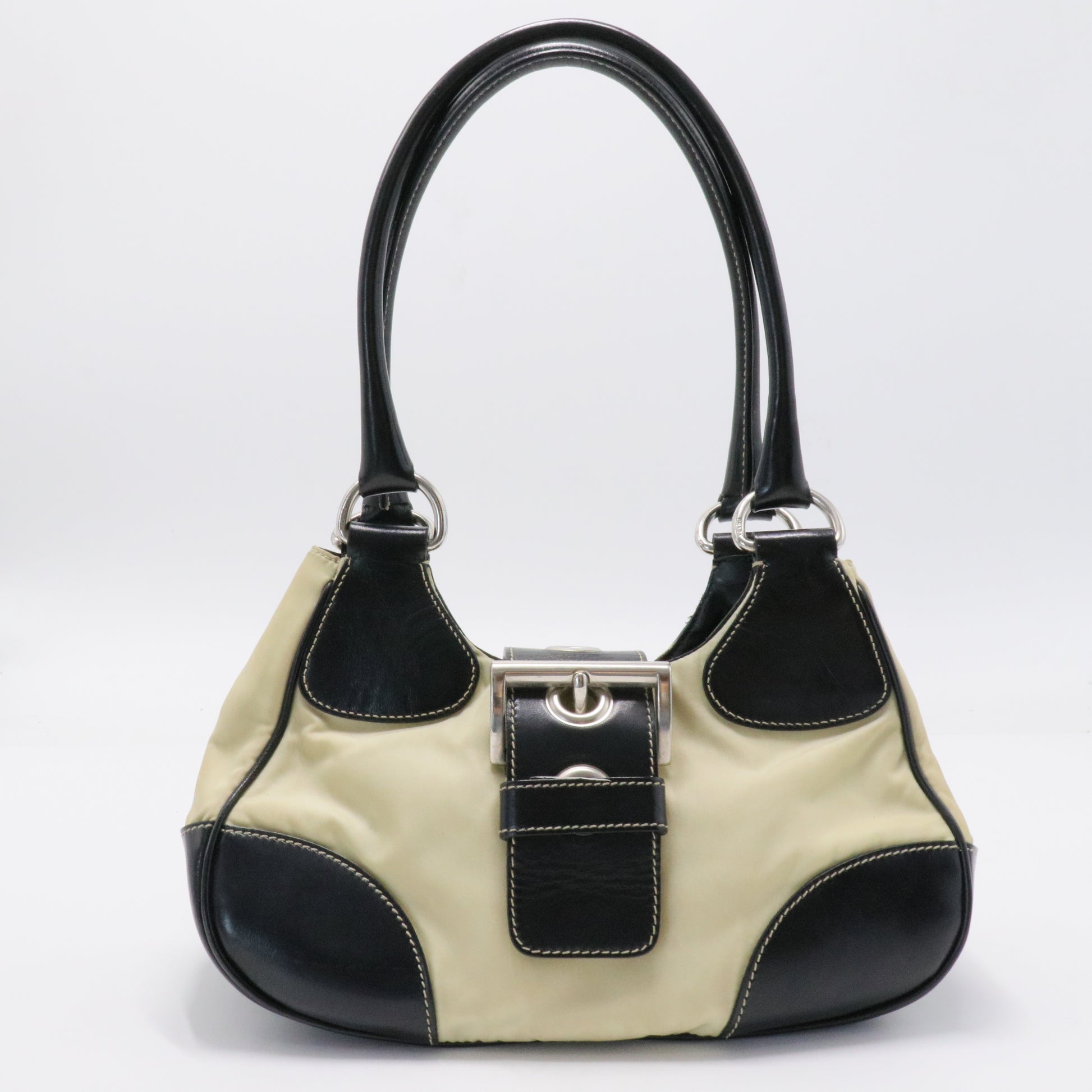 Canapa Moon Shoulder Bag