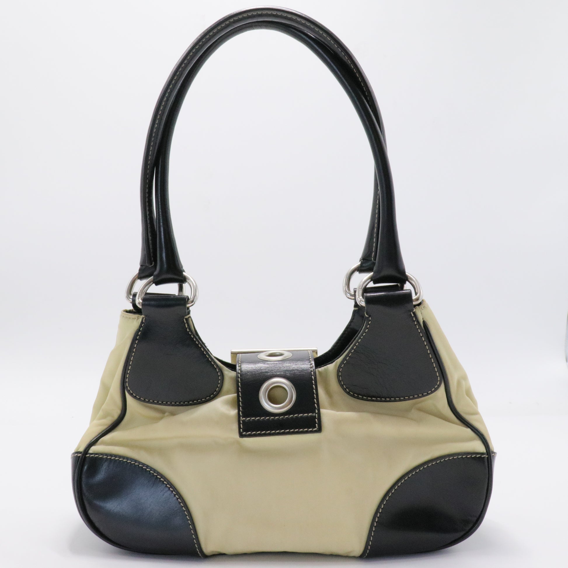Canapa Moon Shoulder Bag