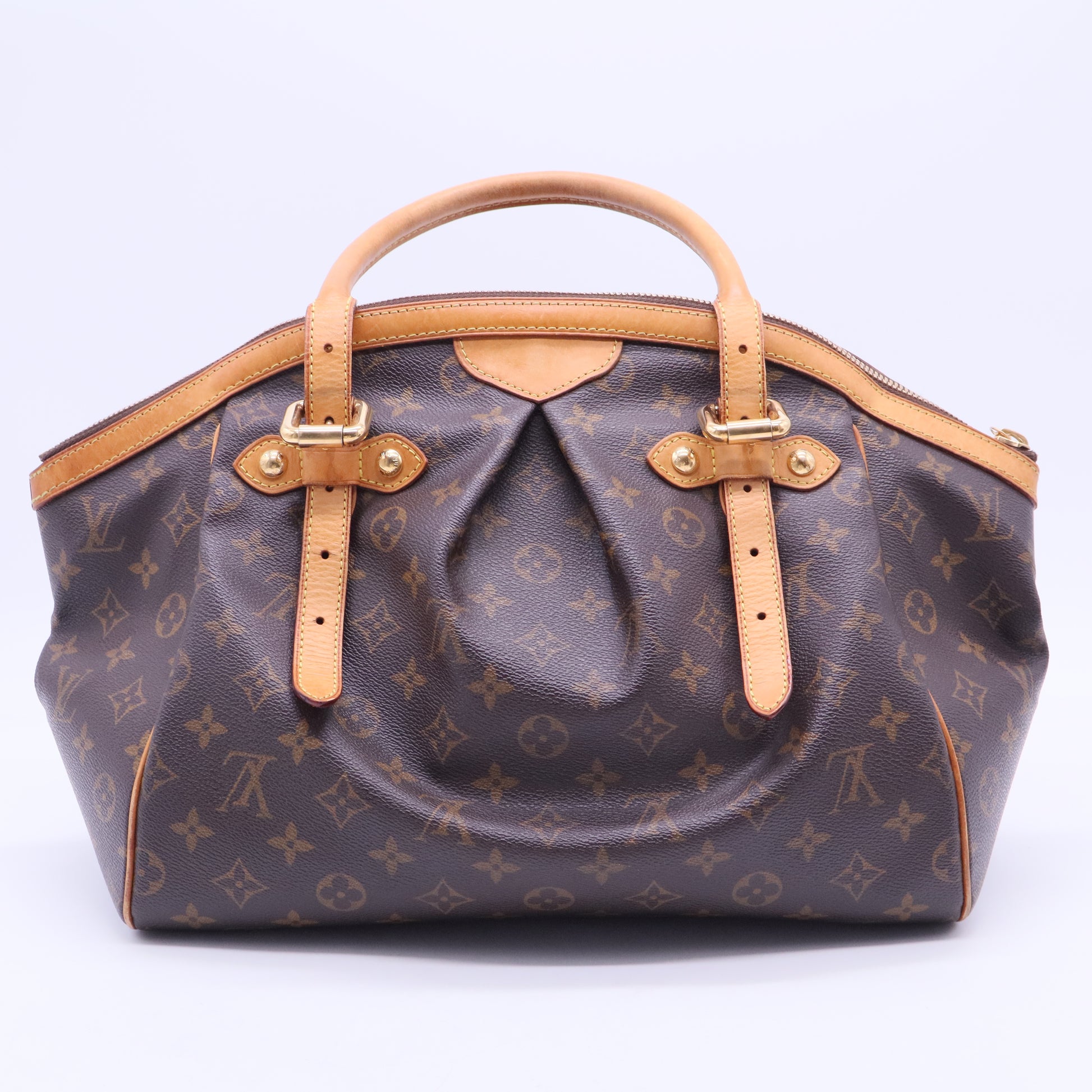 Tivoli Handbag Monogram Canvas GM B12083