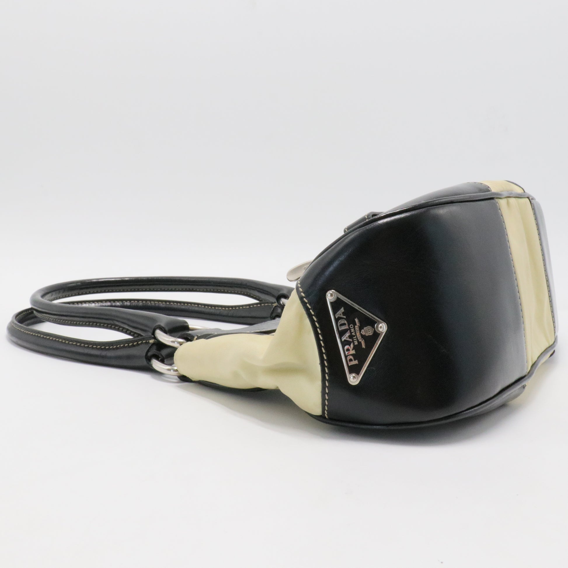 Canapa Moon Shoulder Bag