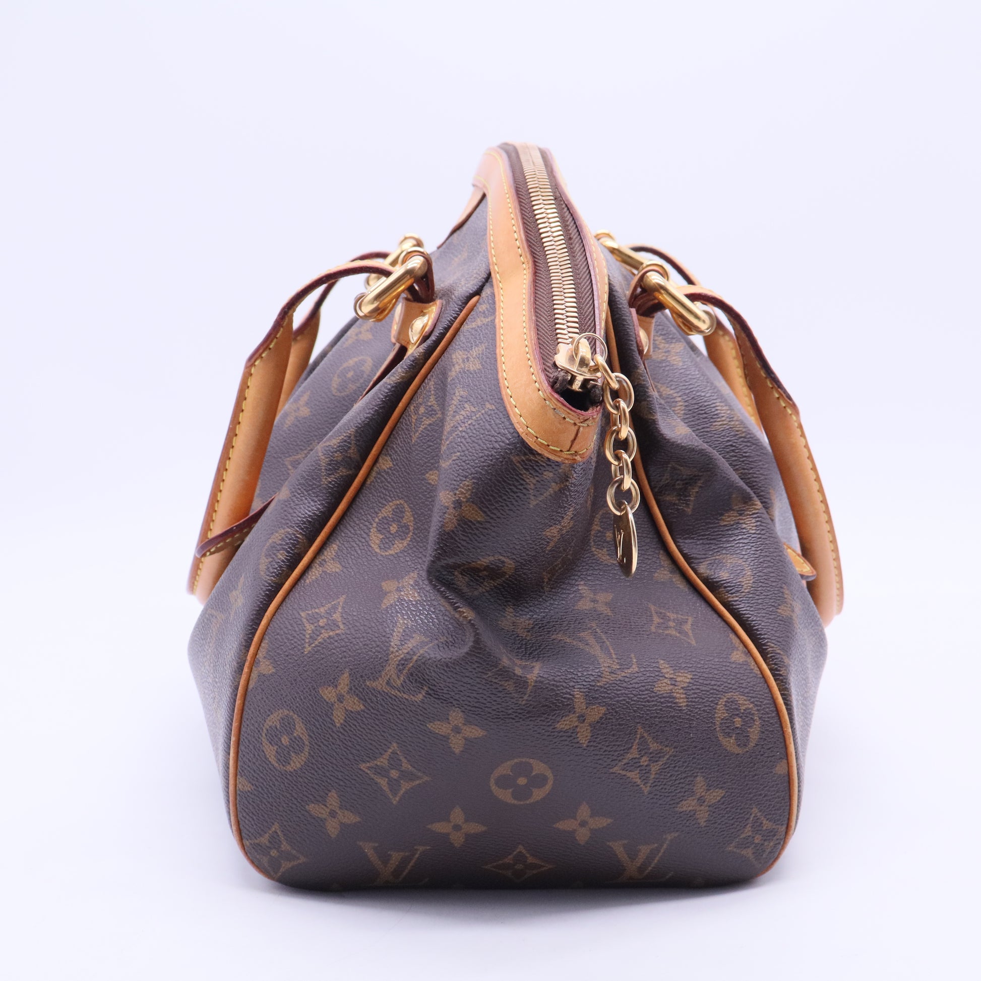 Tivoli Handbag Monogram Canvas GM B12083