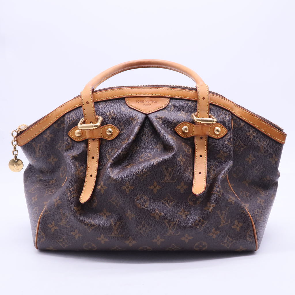 Tivoli Handbag Monogram Canvas GM B12083