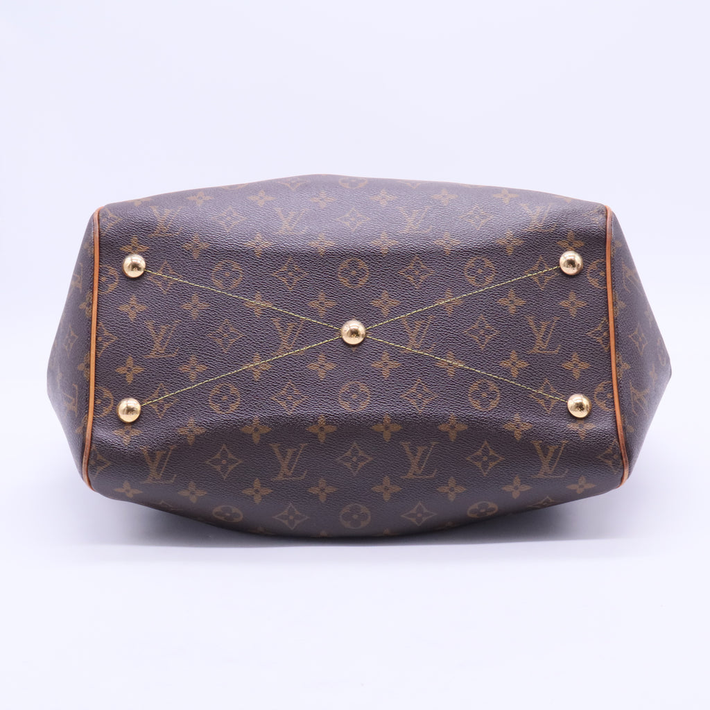 Tivoli Handbag Monogram Canvas GM B12083
