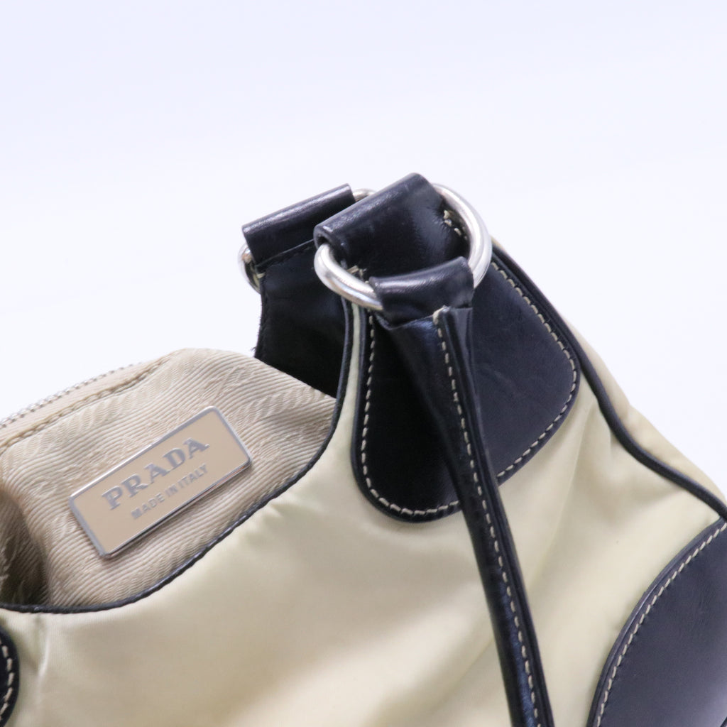 Canapa Moon Shoulder Bag