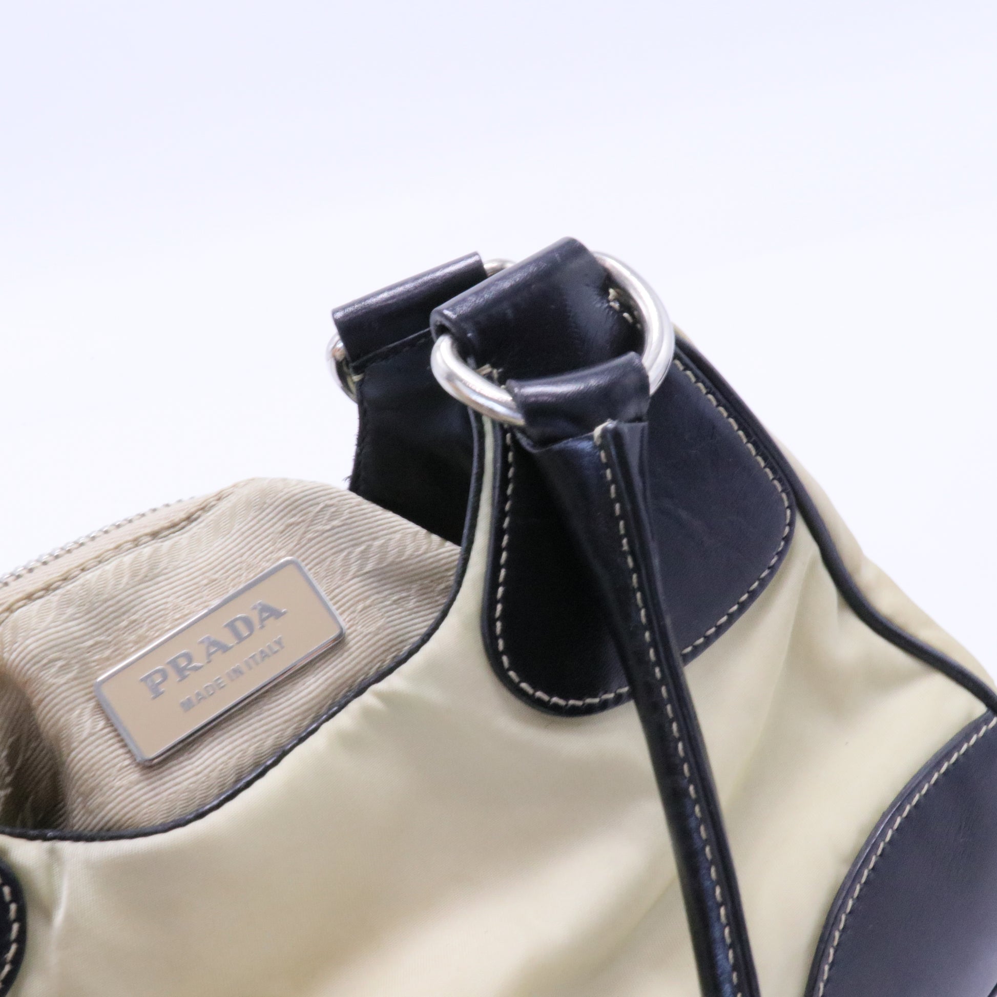Canapa Moon Shoulder Bag